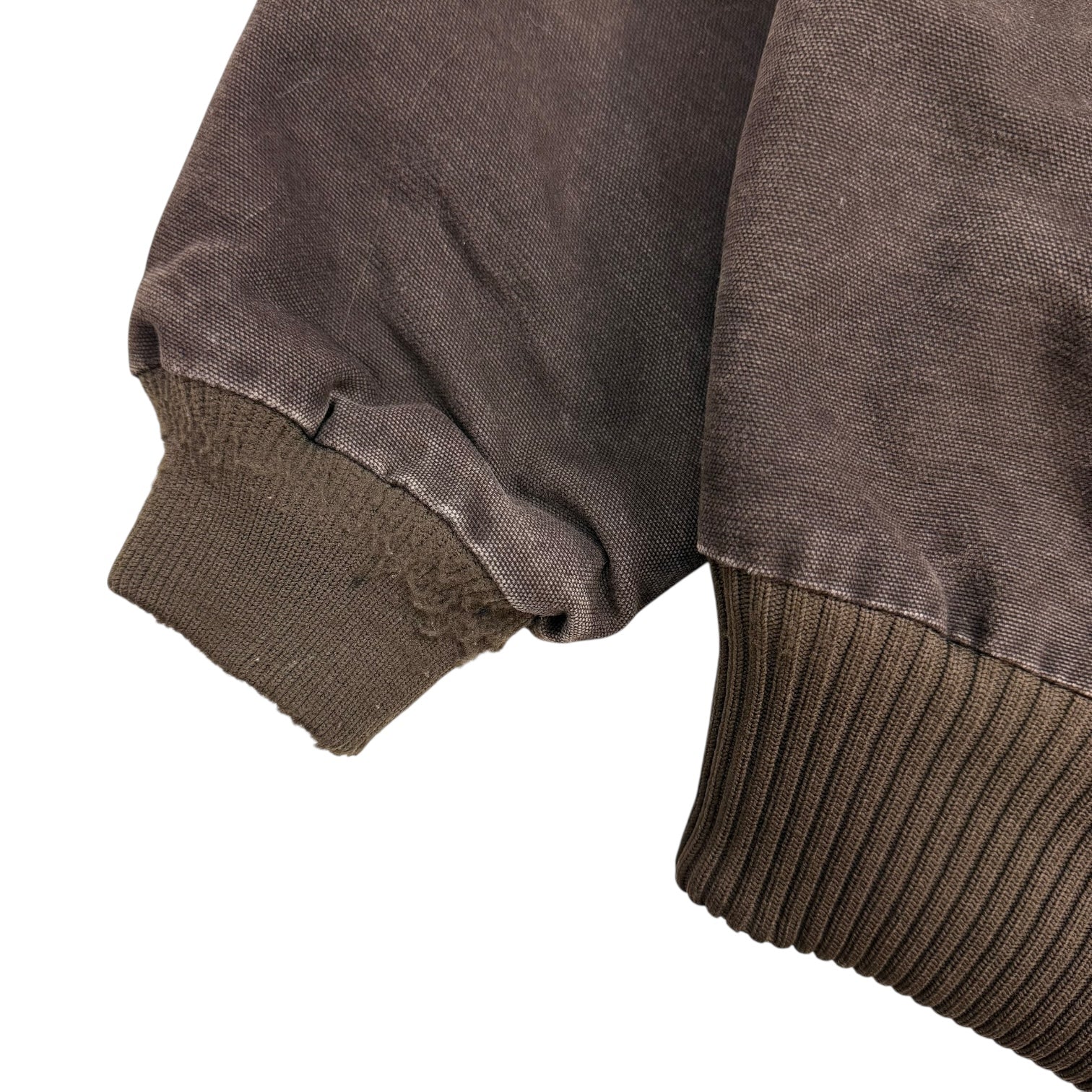 Vintage Carhartt Santa Fe Jacket Brown