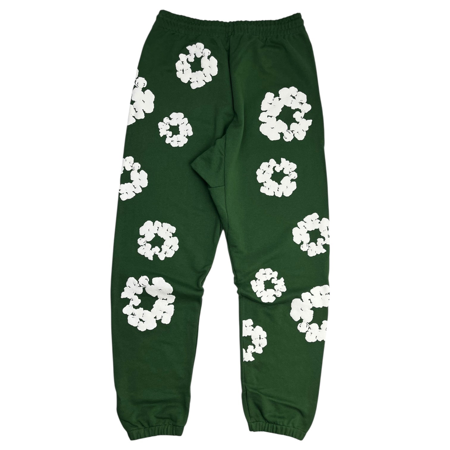 Denim Tears The Cotton Wreath Sweatpants Green