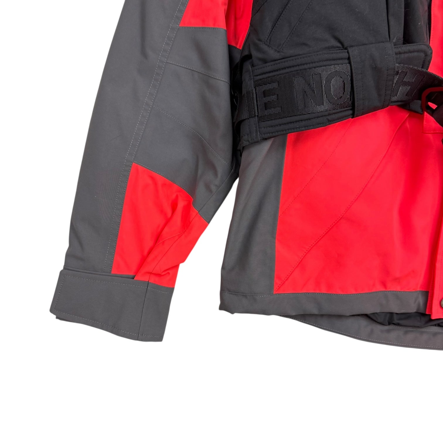 Supreme x The North Face RTG Jacket/Vest Bright Red