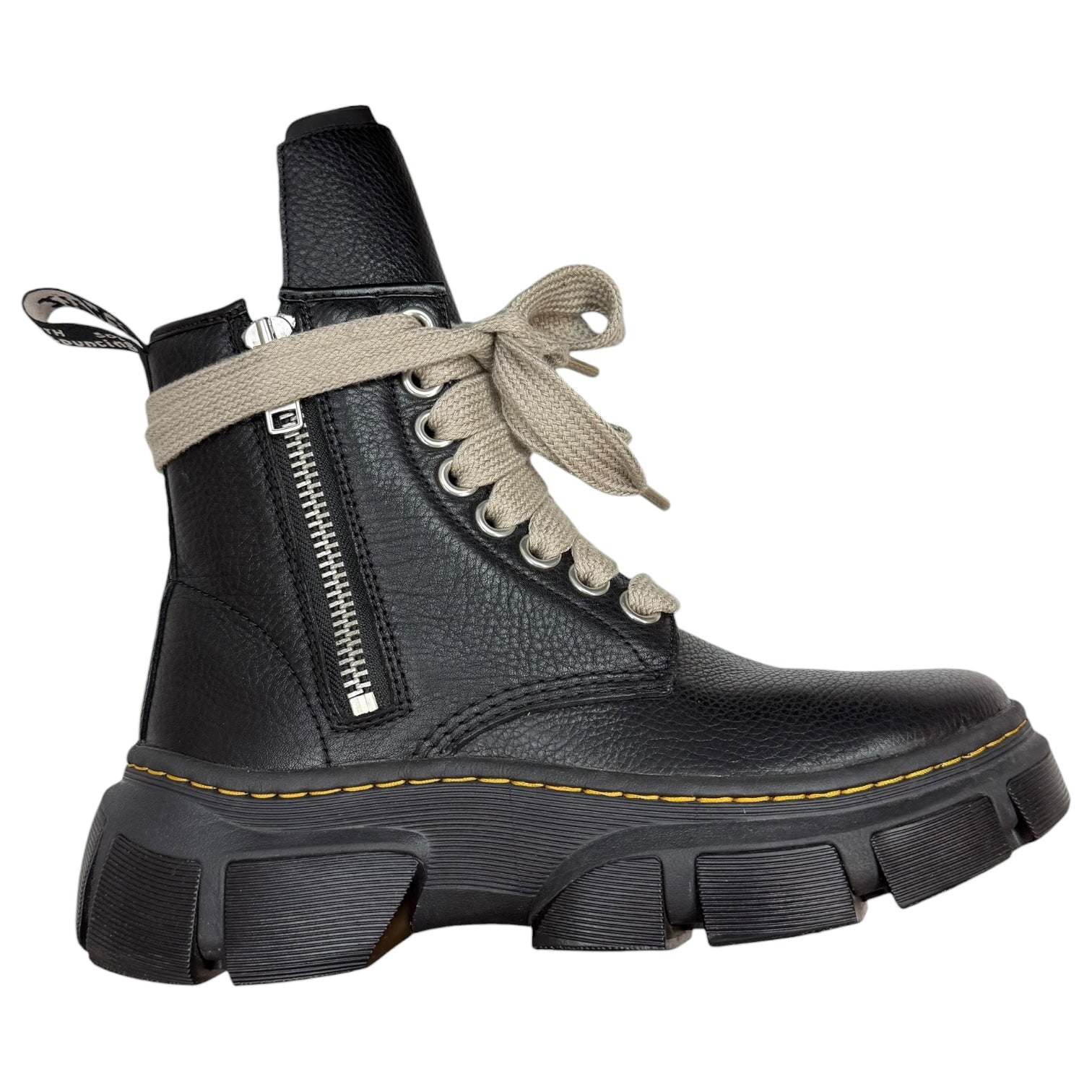 Dr. Martens x Rick Owens 1460 DMXL Jumbo Lace Boot (Used)