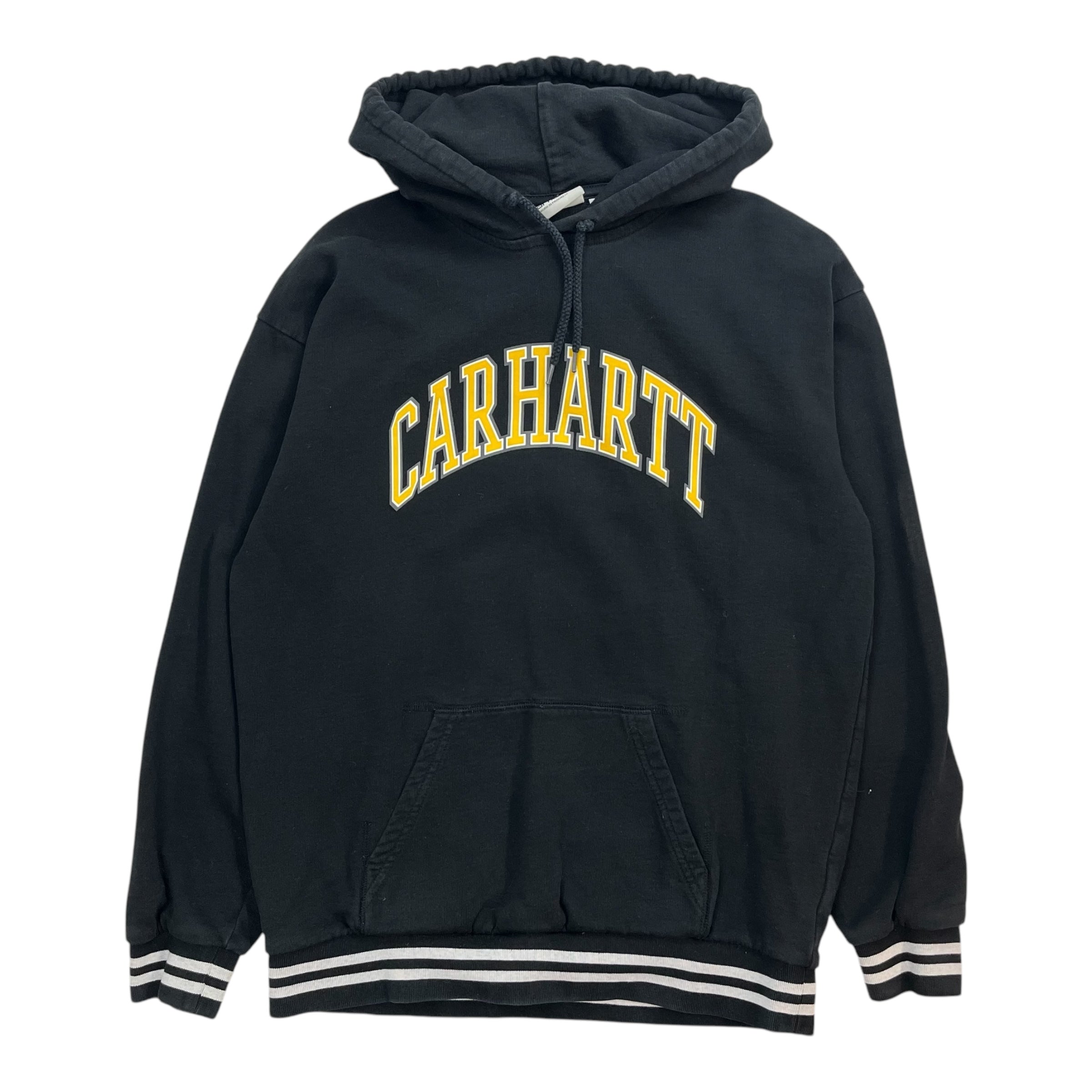 Carhartt WIP Arc Logo Hoodie Black