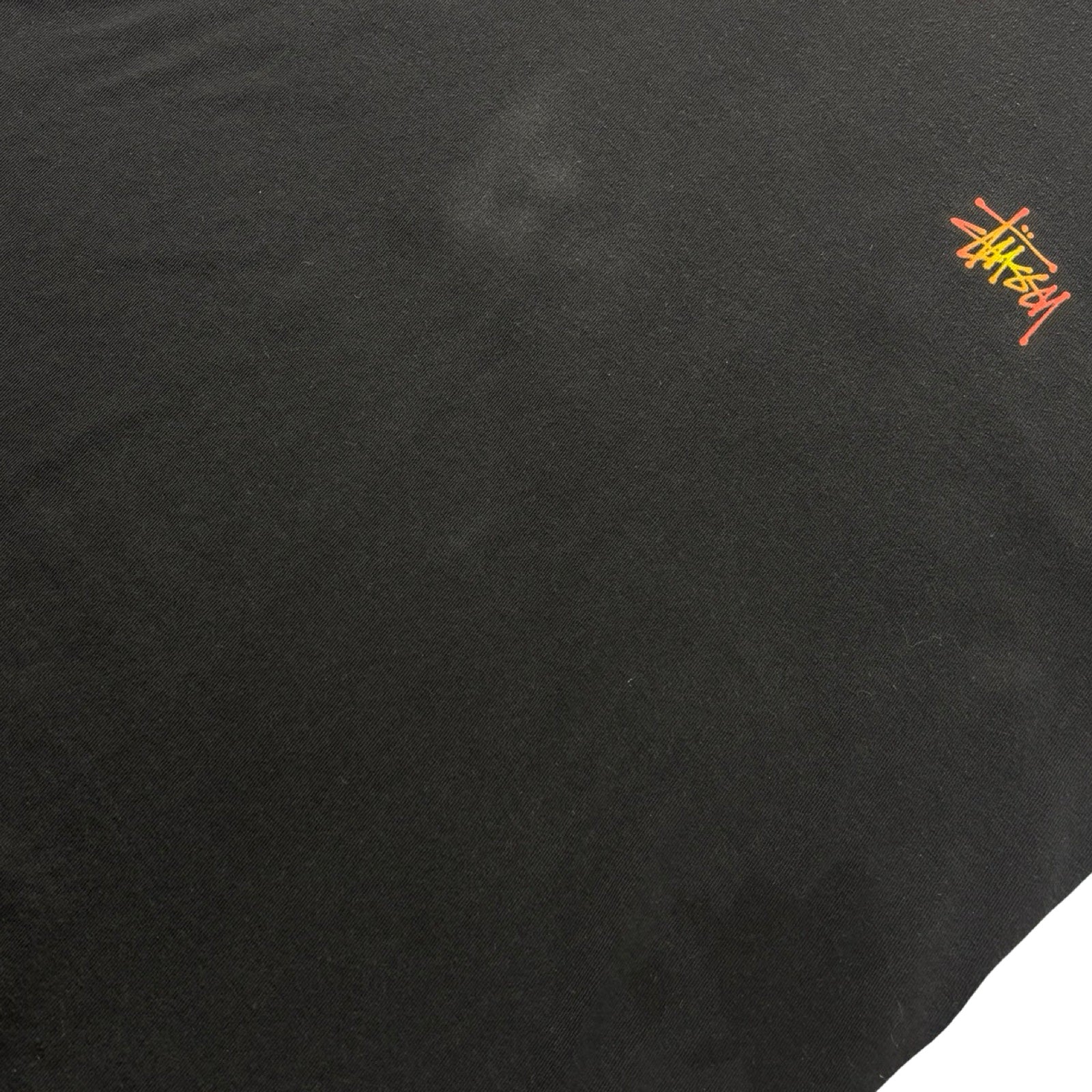 Stussy FireBall Tee Black