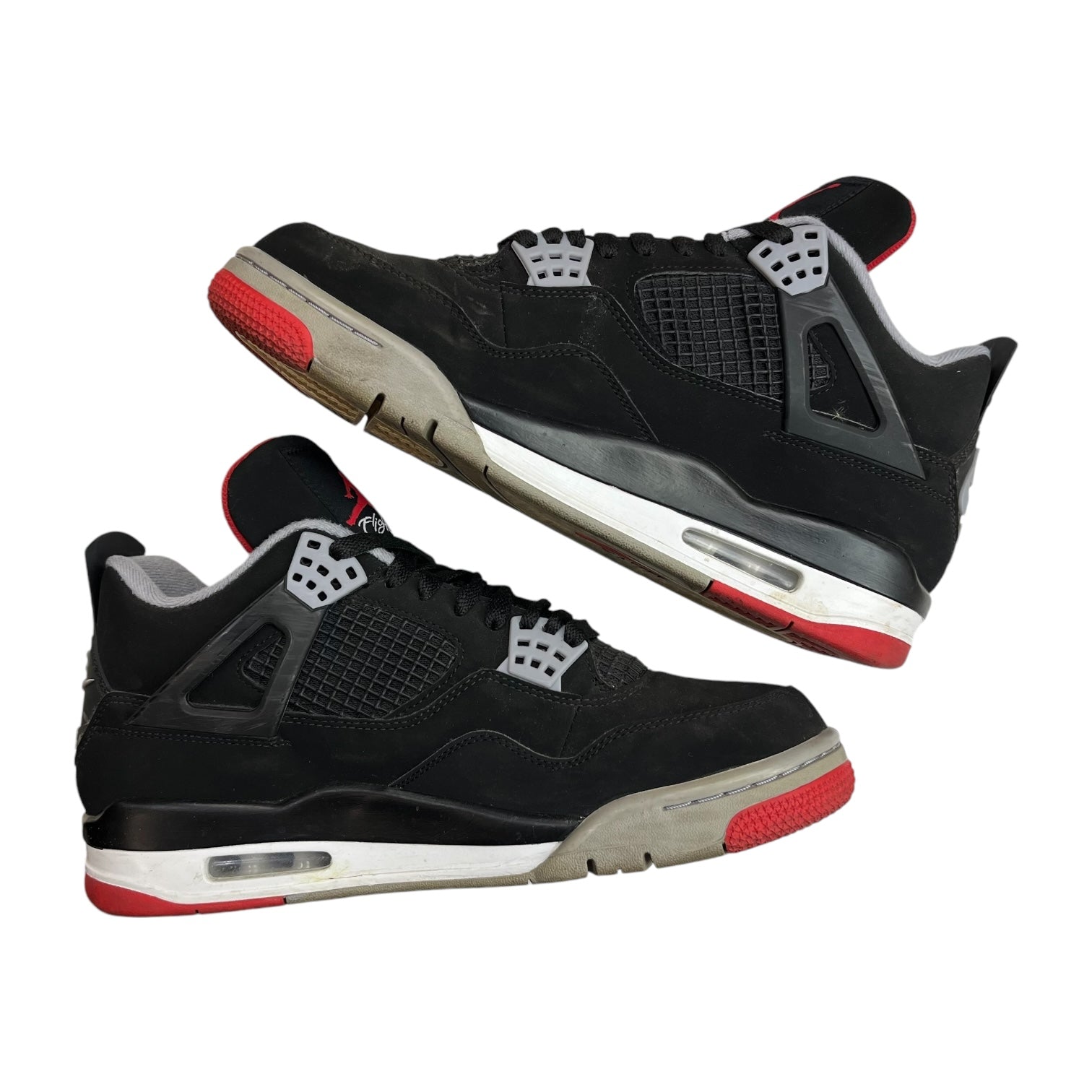 Jordan 4 Bred (2019) (Used)