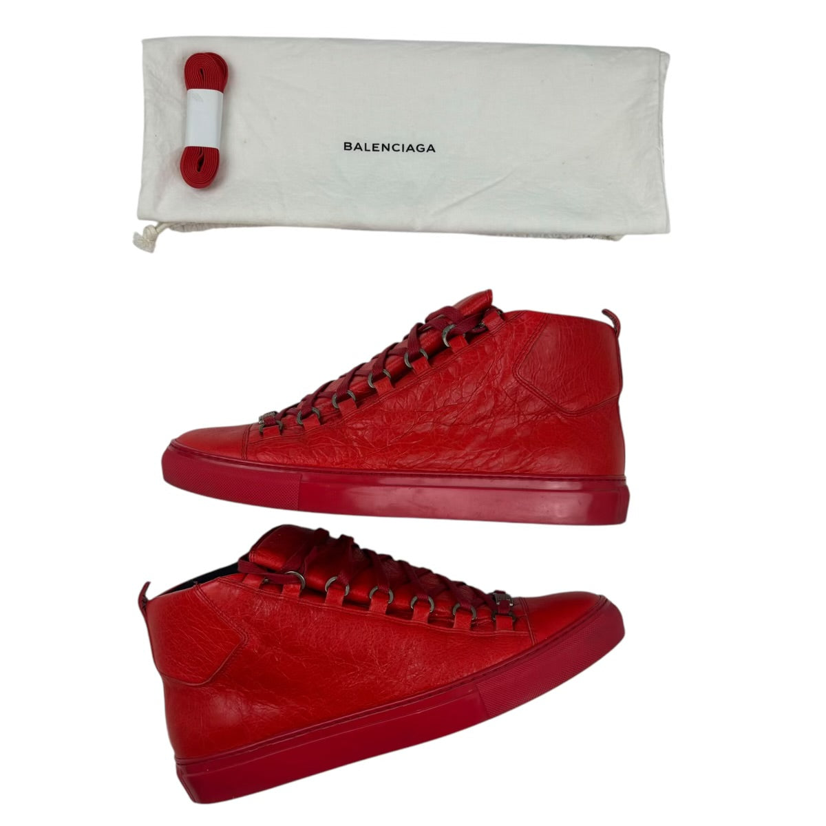 Balenciaga Arenas High Leather (Used)