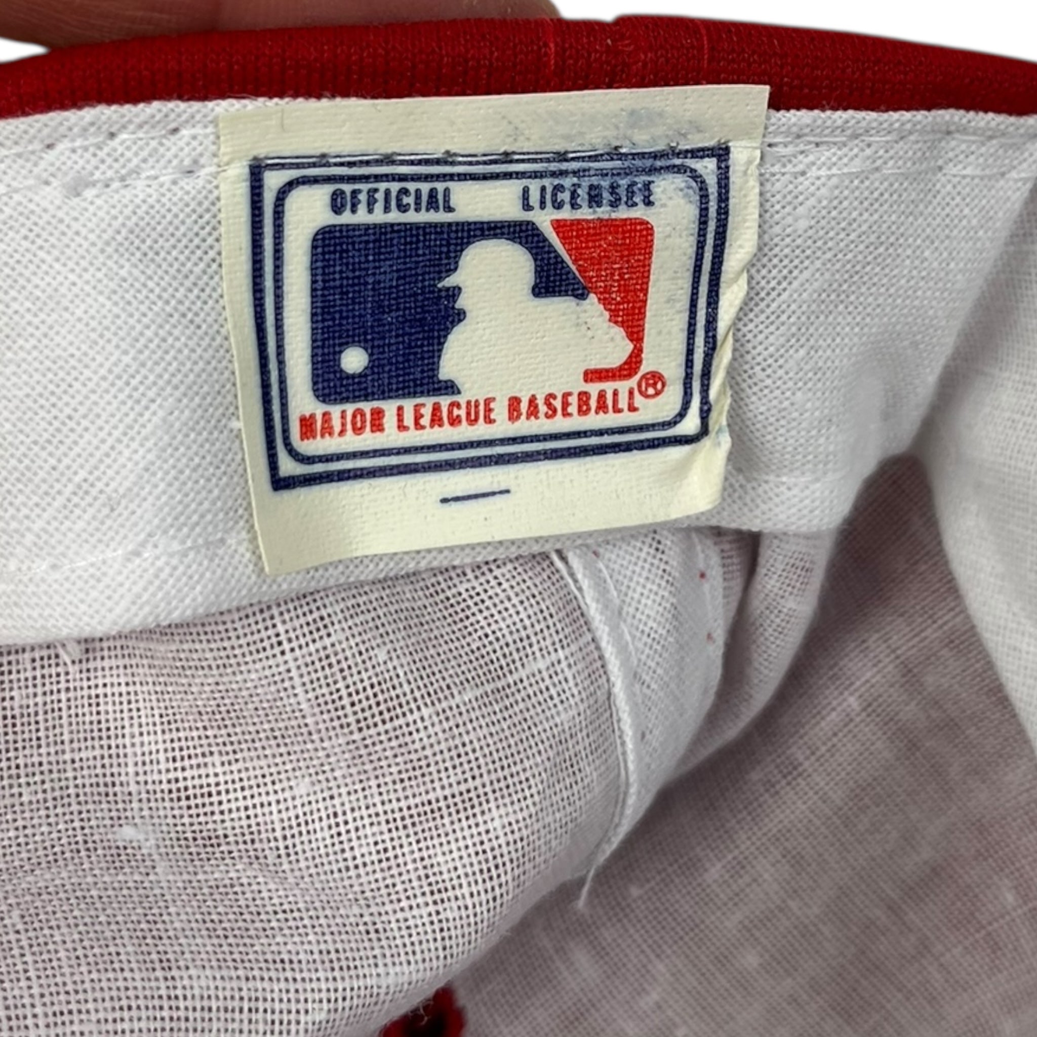 Vintage St Louis Cardinals Ted Fletcher Hat