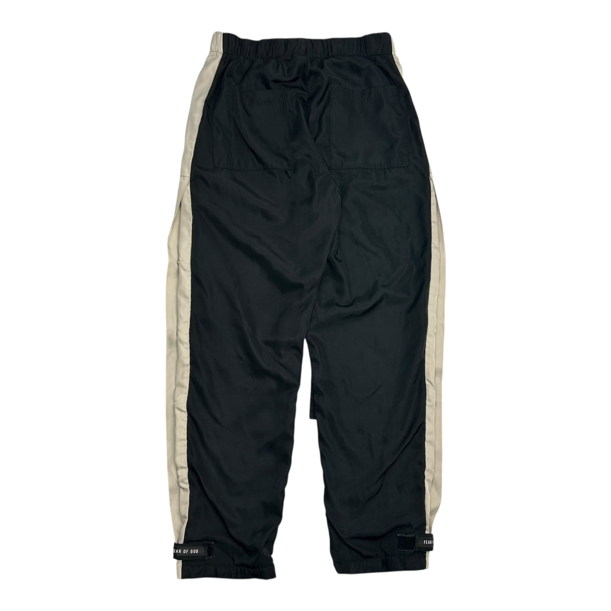 Fear Of God Sixth Collection Tear Away Style Track Pants