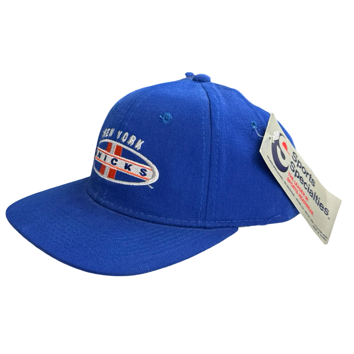 Vintage New York Knicks Sports Specialties NBA Hat
