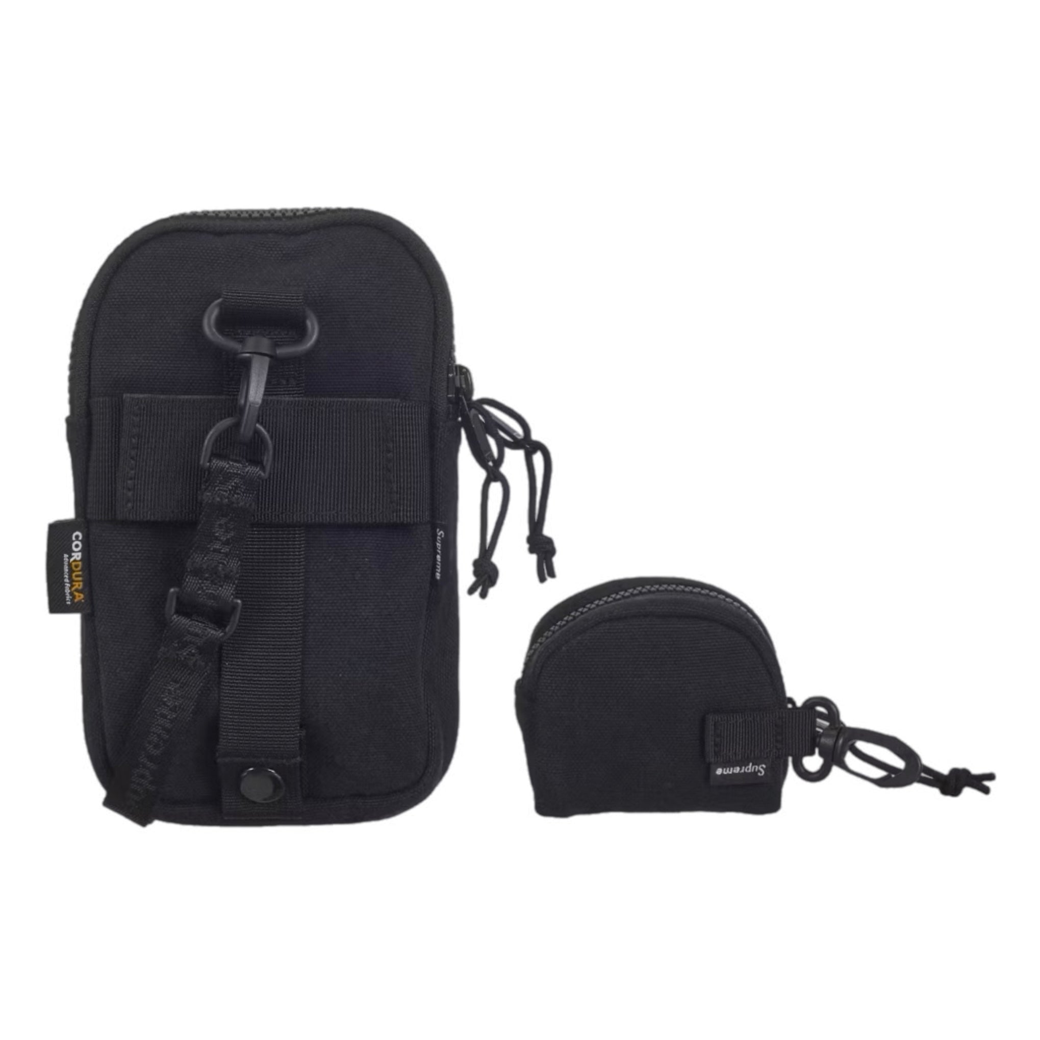 Supreme Cordura Camera Bag + Mini Pouch