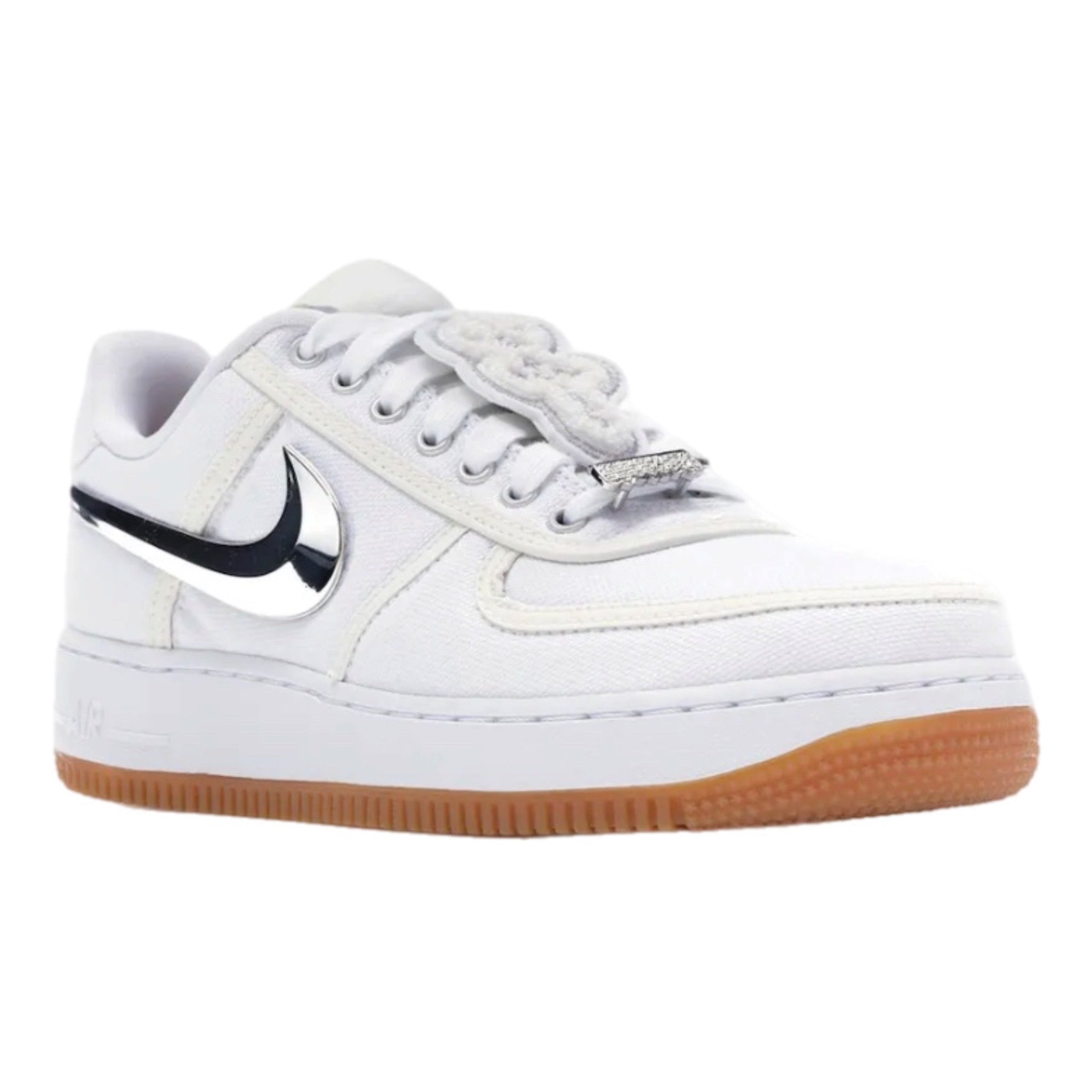 Nike Air Force 1 Low Travis Scott AF100 White/White