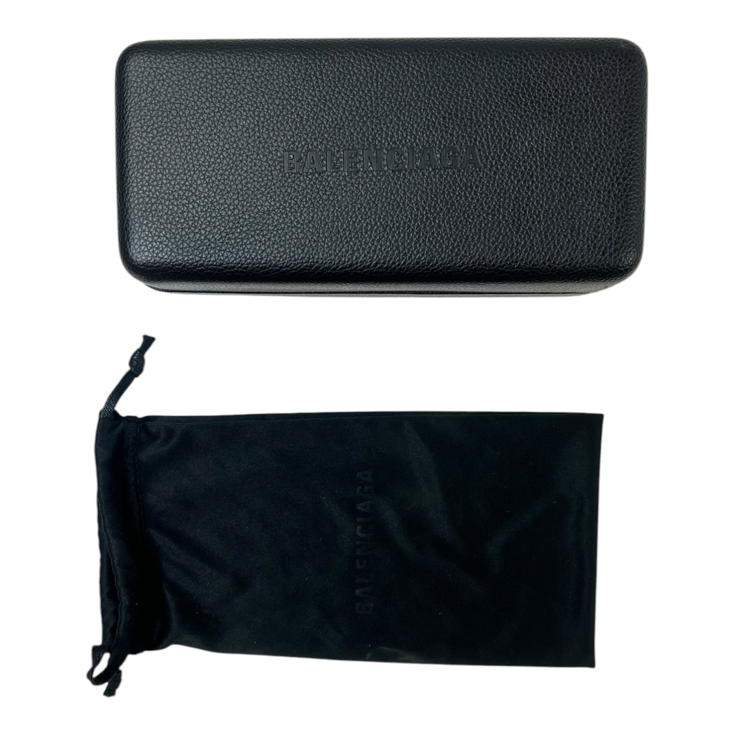 Balenciaga BB0041S Shield Sunglasses