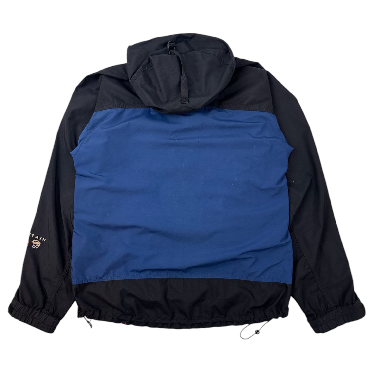 Vintage Mountain Hardware Shell Jacket Navy/Black