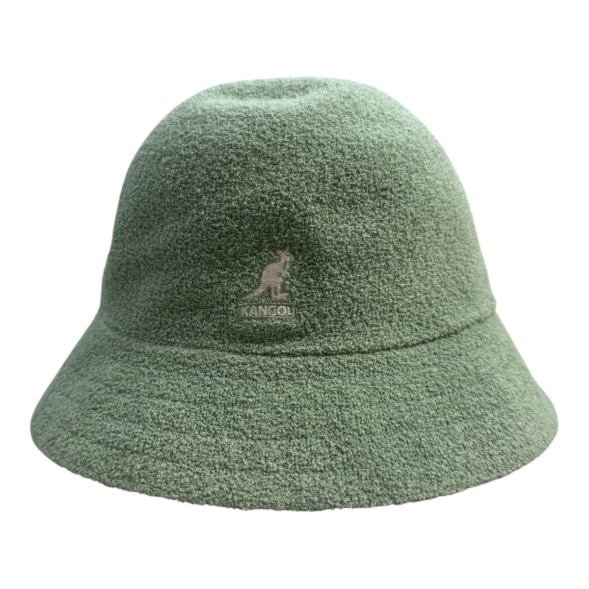 Kangol Bermuda Casual Hat Green