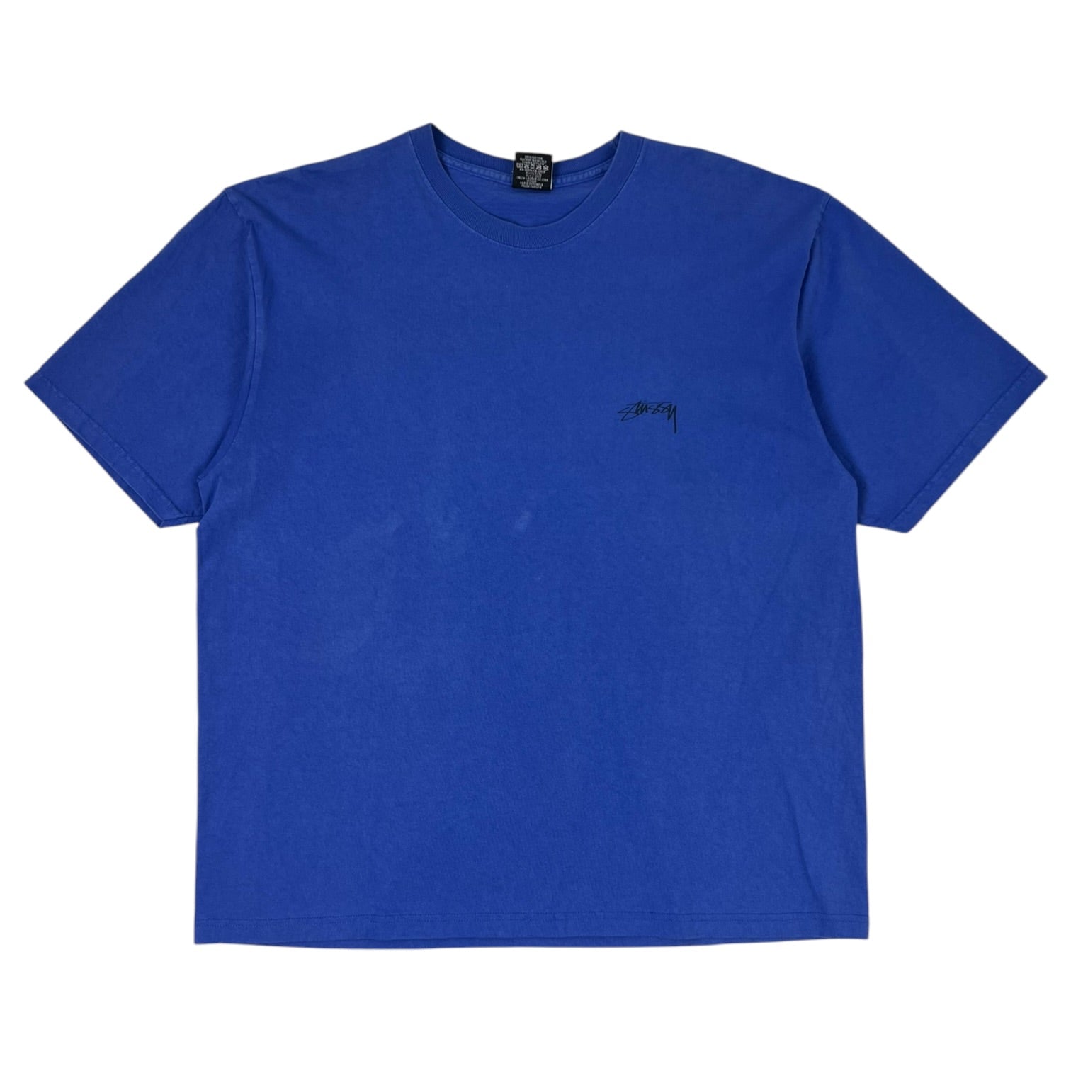 Stussy Lazy Tee Sport Blue