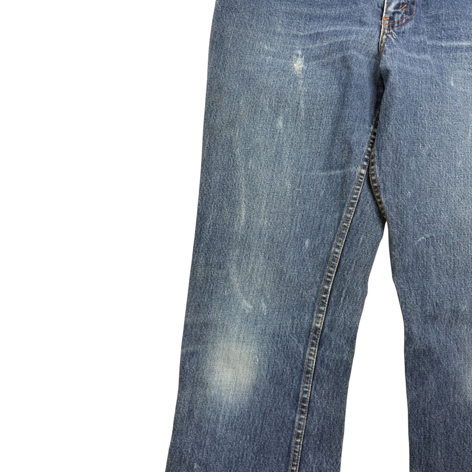 Vintage 70s Levi’s Bell Bottom Denim Jeans