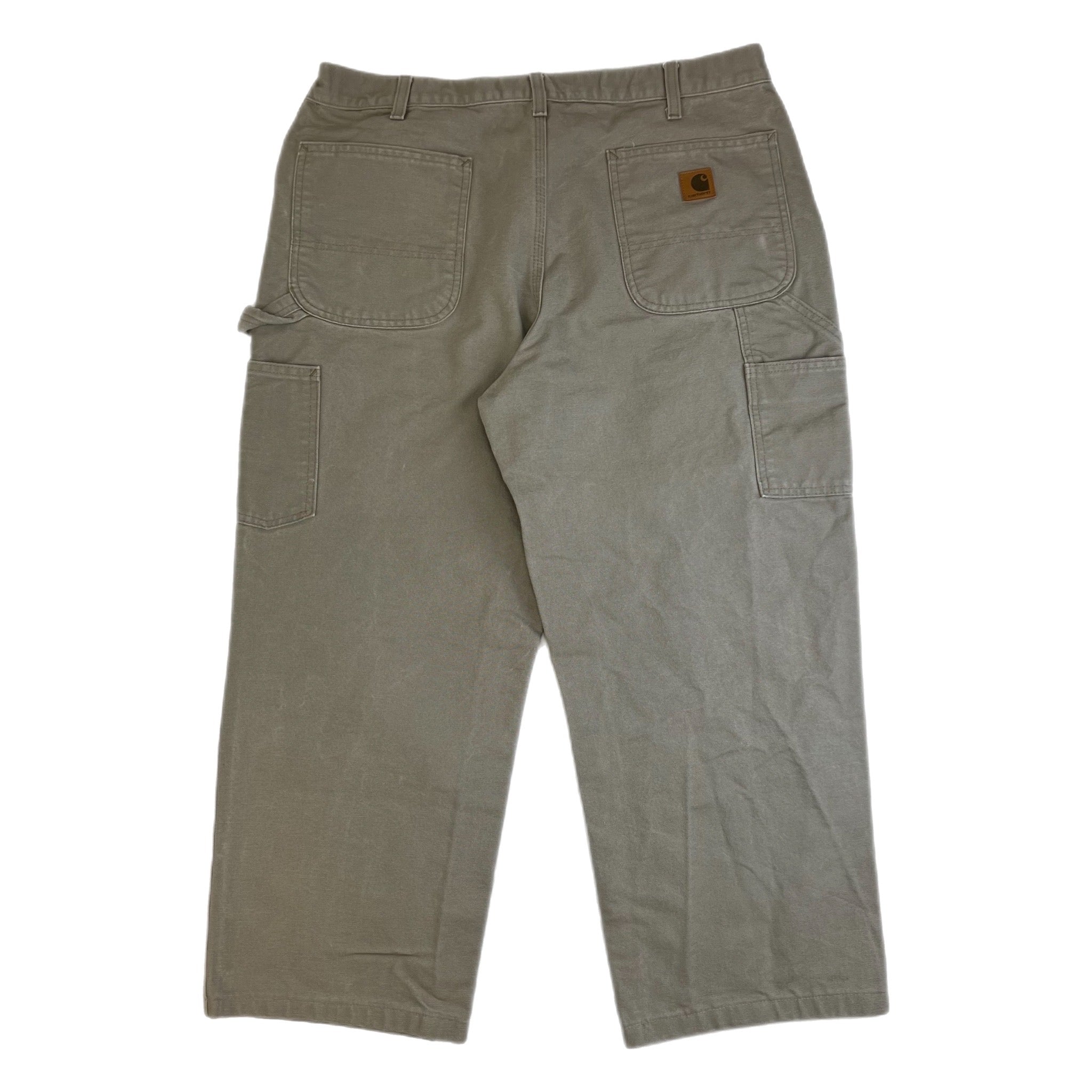 Vintage Carhartt Cargo Pants Tan