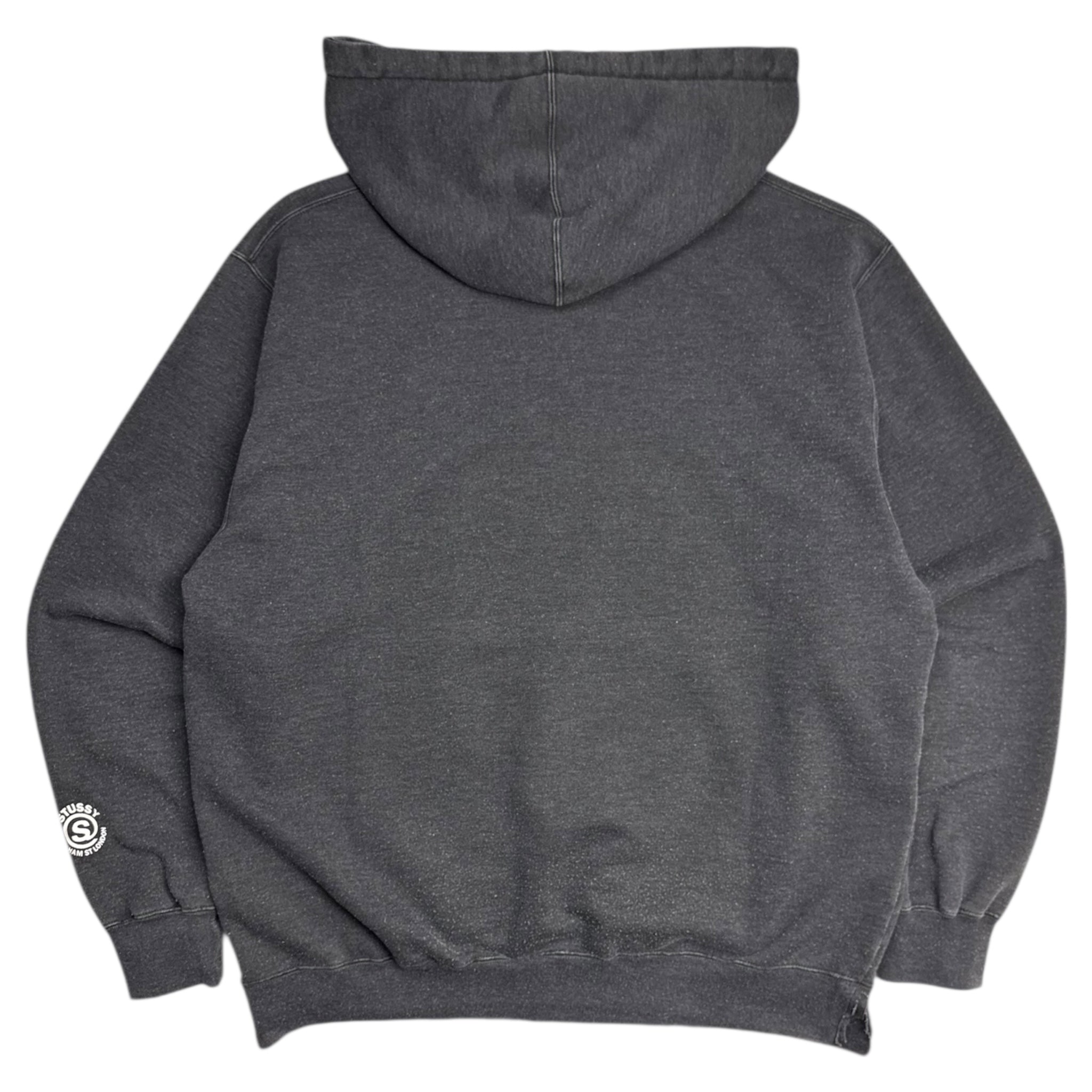 Vintage Stussy @ Earlham St London Hoodie