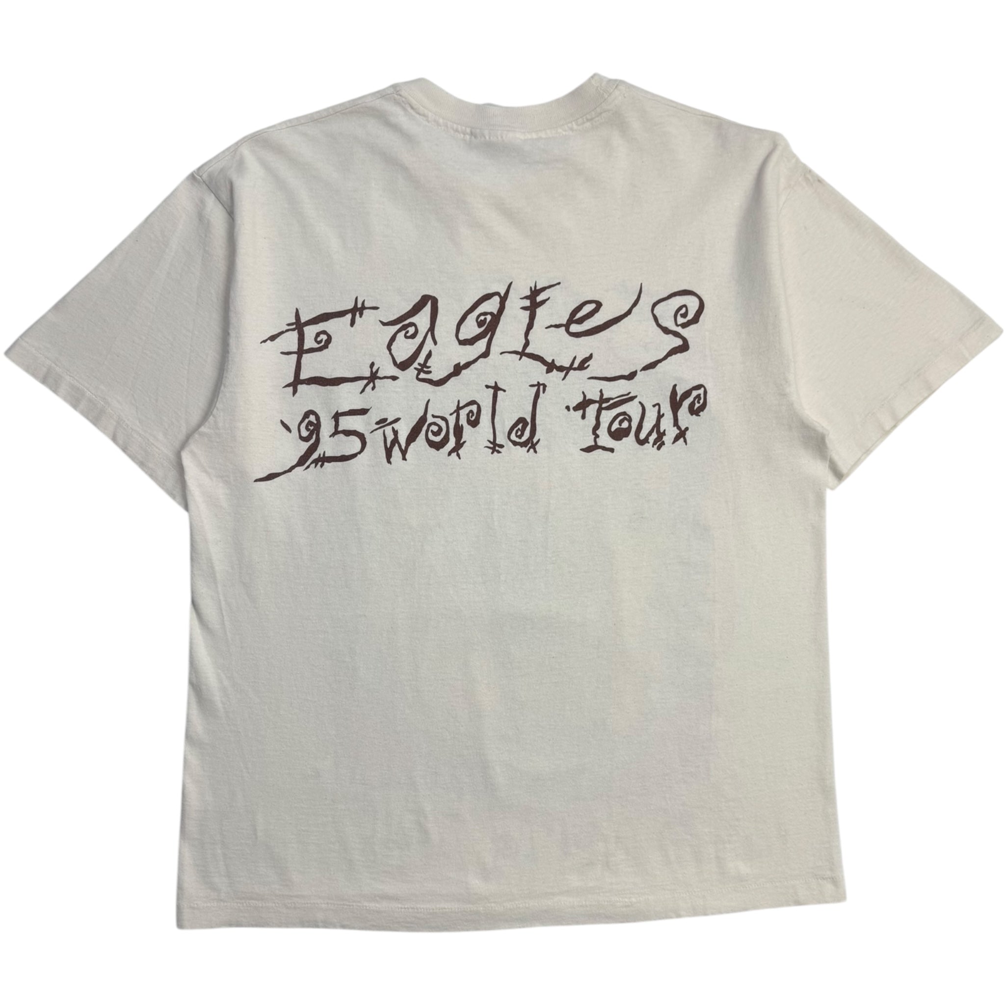 1994 Eagles ‘95 World Tour T-Shirt