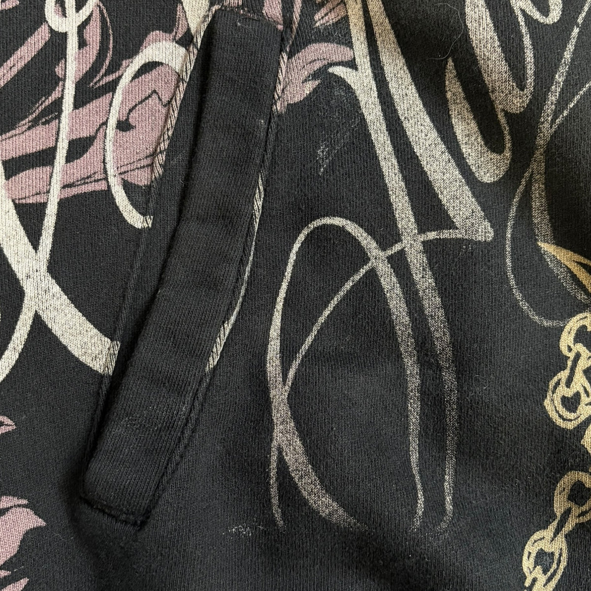 Vintage Christian Audiger Zip-Up Sweatshirt