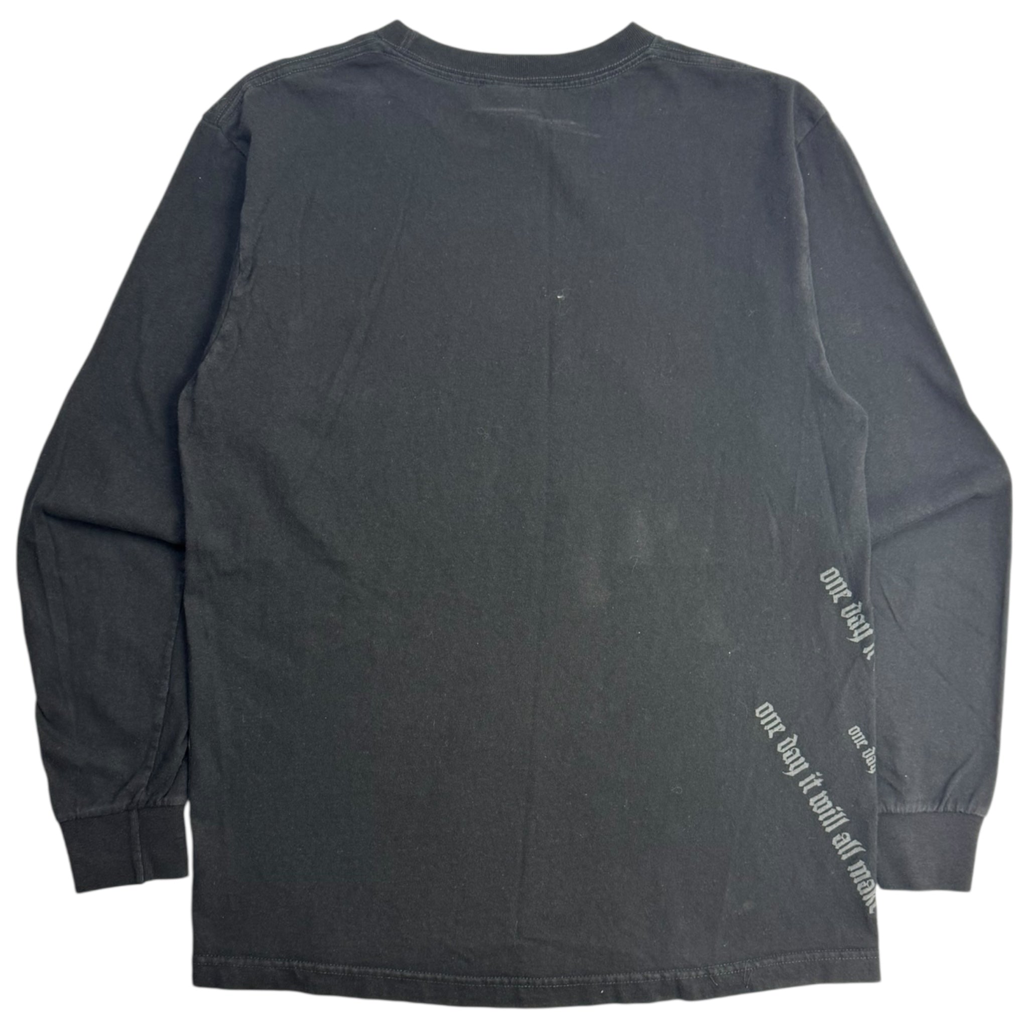 Y2K Fox “One Day It Will All Make Sense” Longsleeve
