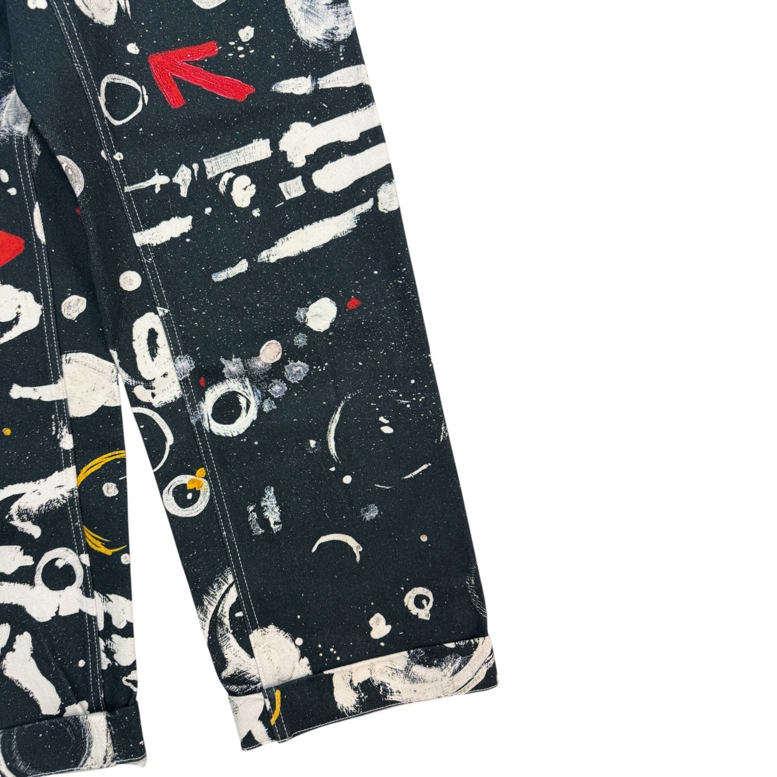 Charles Jeffery Loverboy Asteroid Jeans