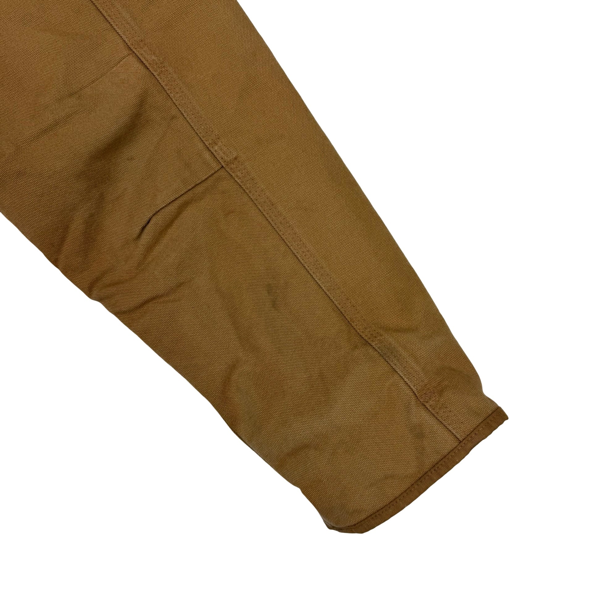 Vintage Carhartt Active Jacket Brown