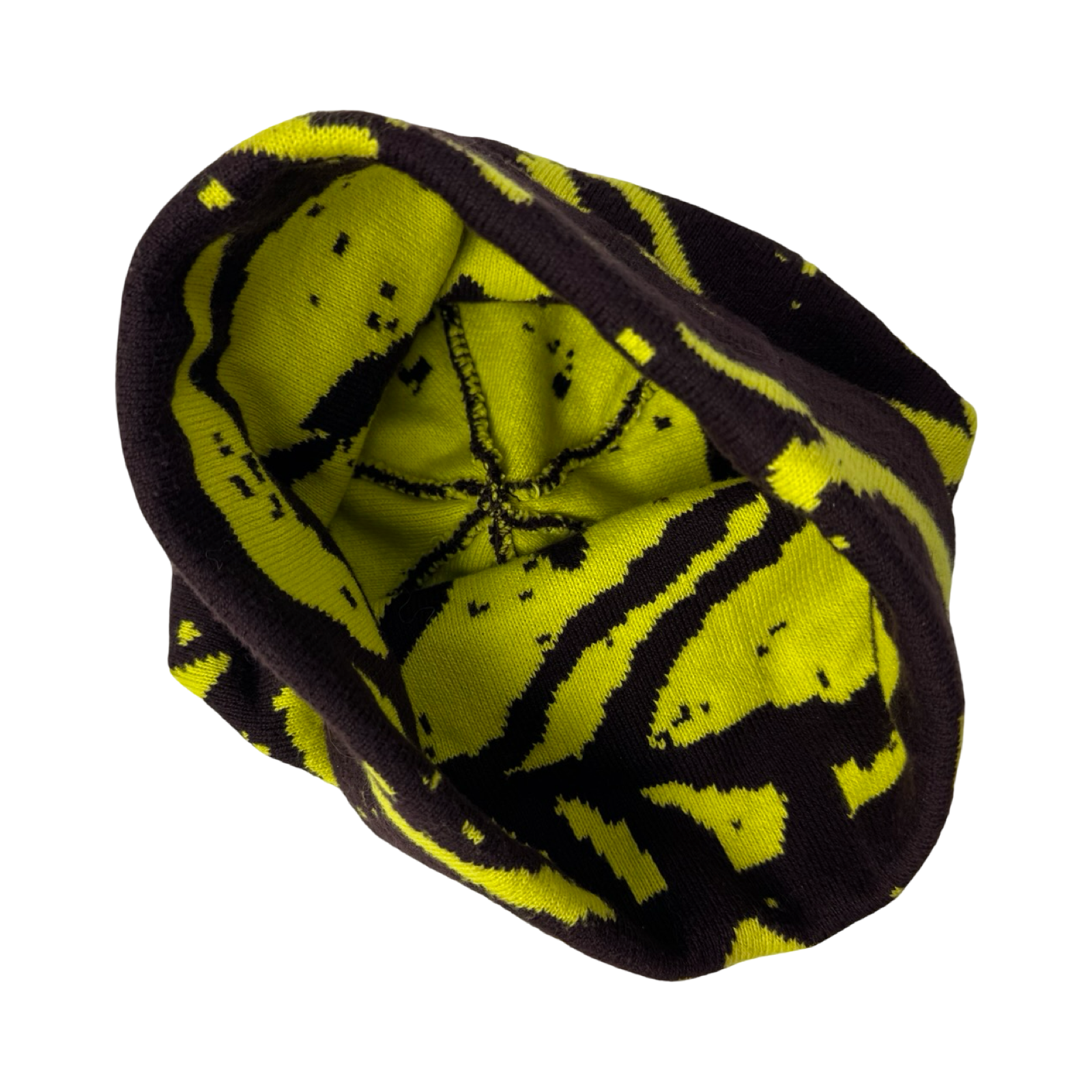 Arc’Teryx Lightweight Grotto Toque Yellow