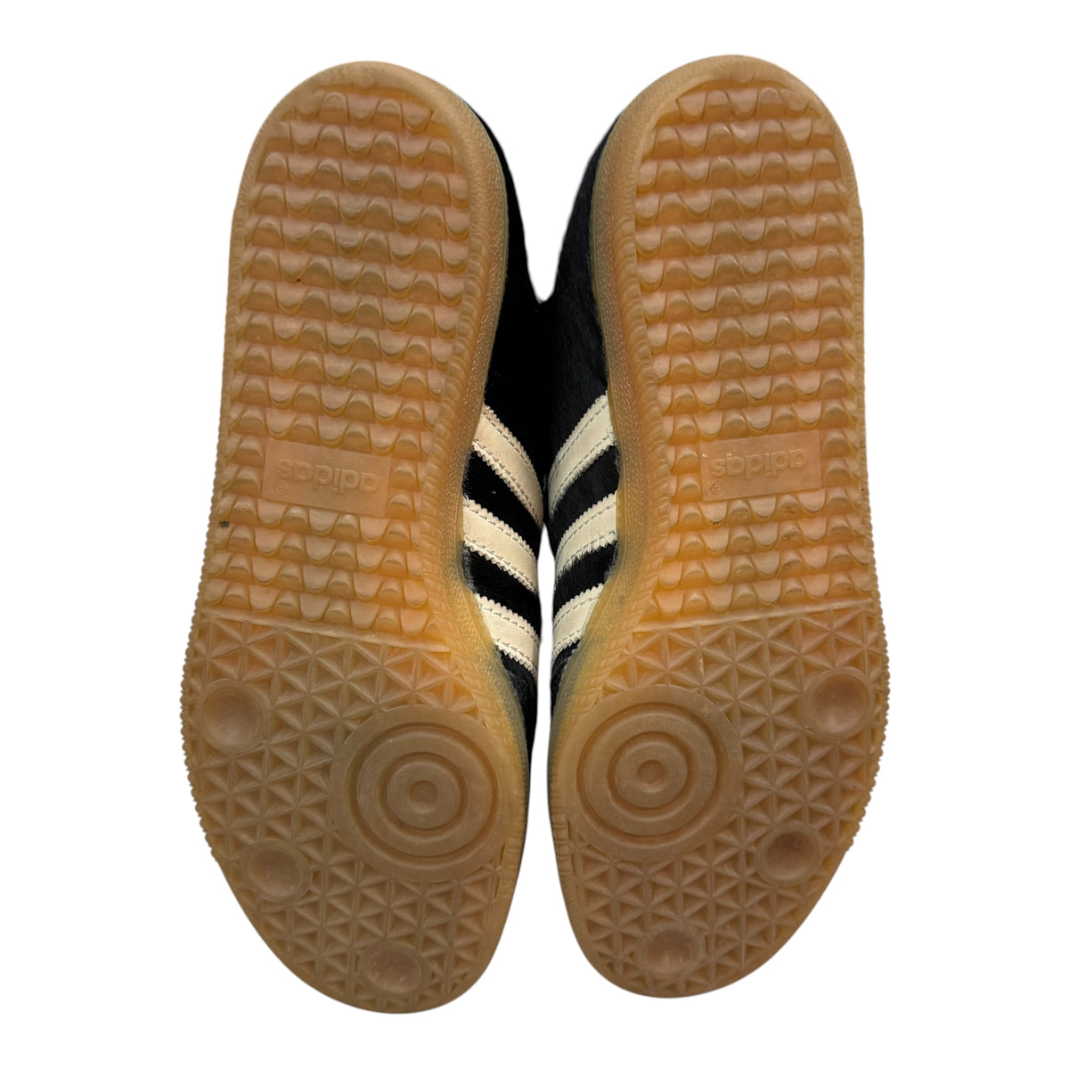 Adidas Samba Pony Tonal Wales Bonner Core Black (Used)