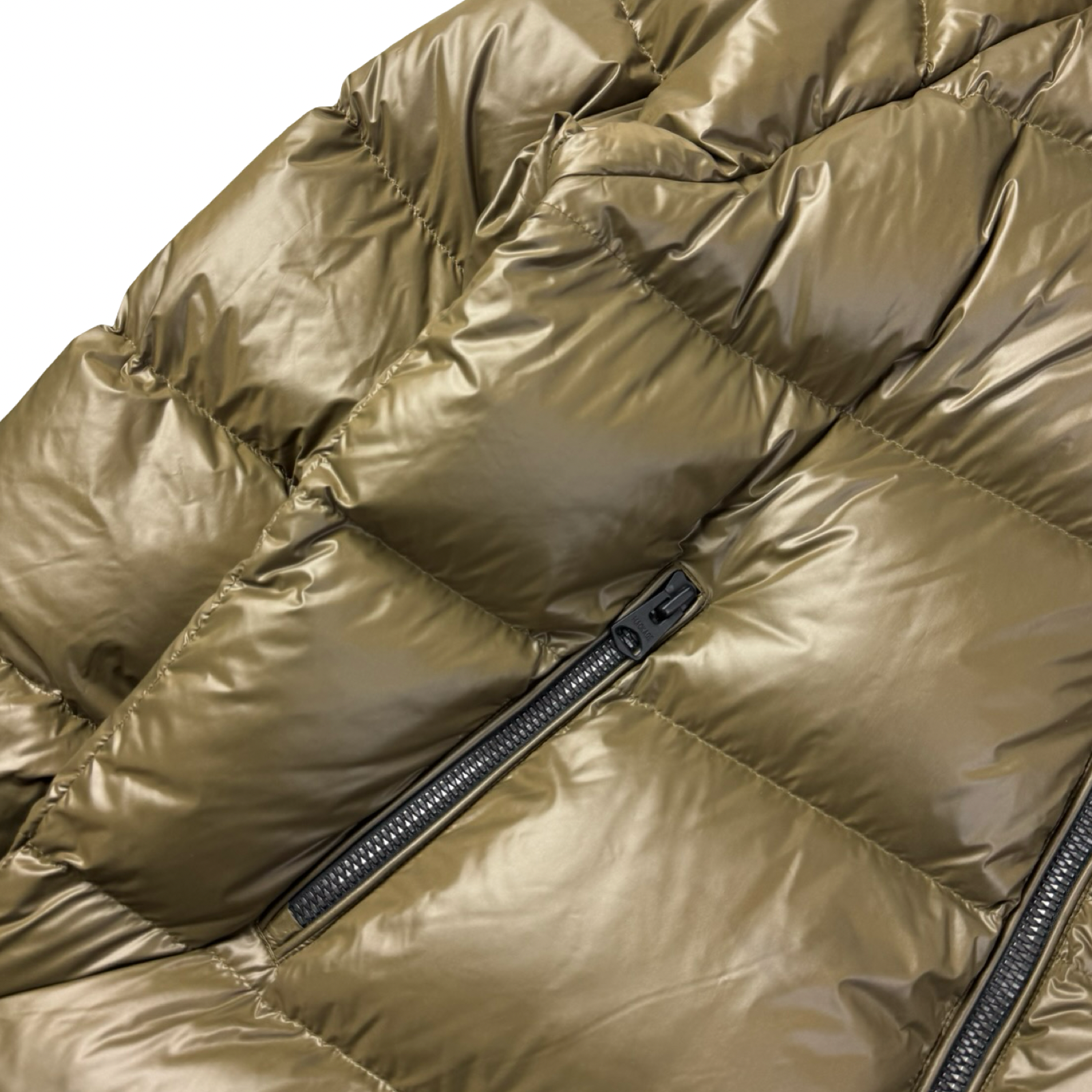 (W) Mackage Edana Down Jacket Green