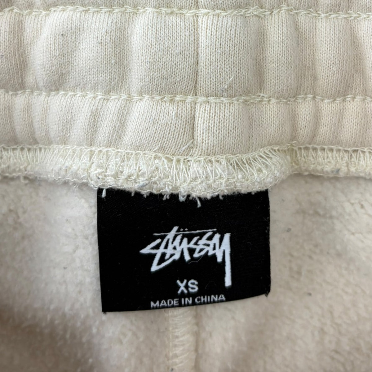 (W) Stussy Sweatpants Beige