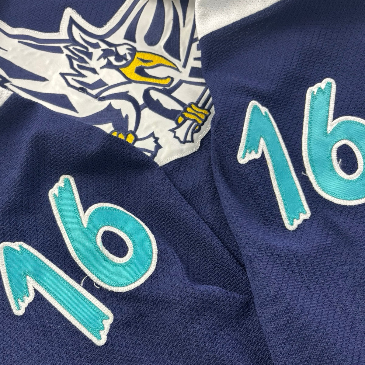 Vintage Reebok Springfield Falcons AHL Jersey