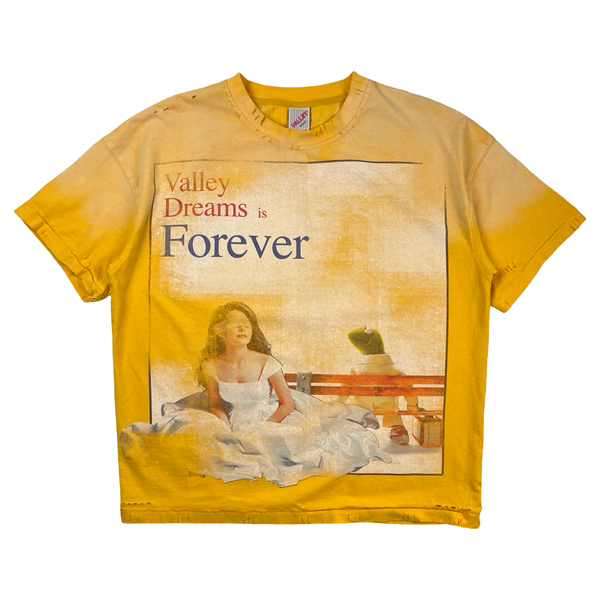 Vale Forever Kermit Gump T-Shirt