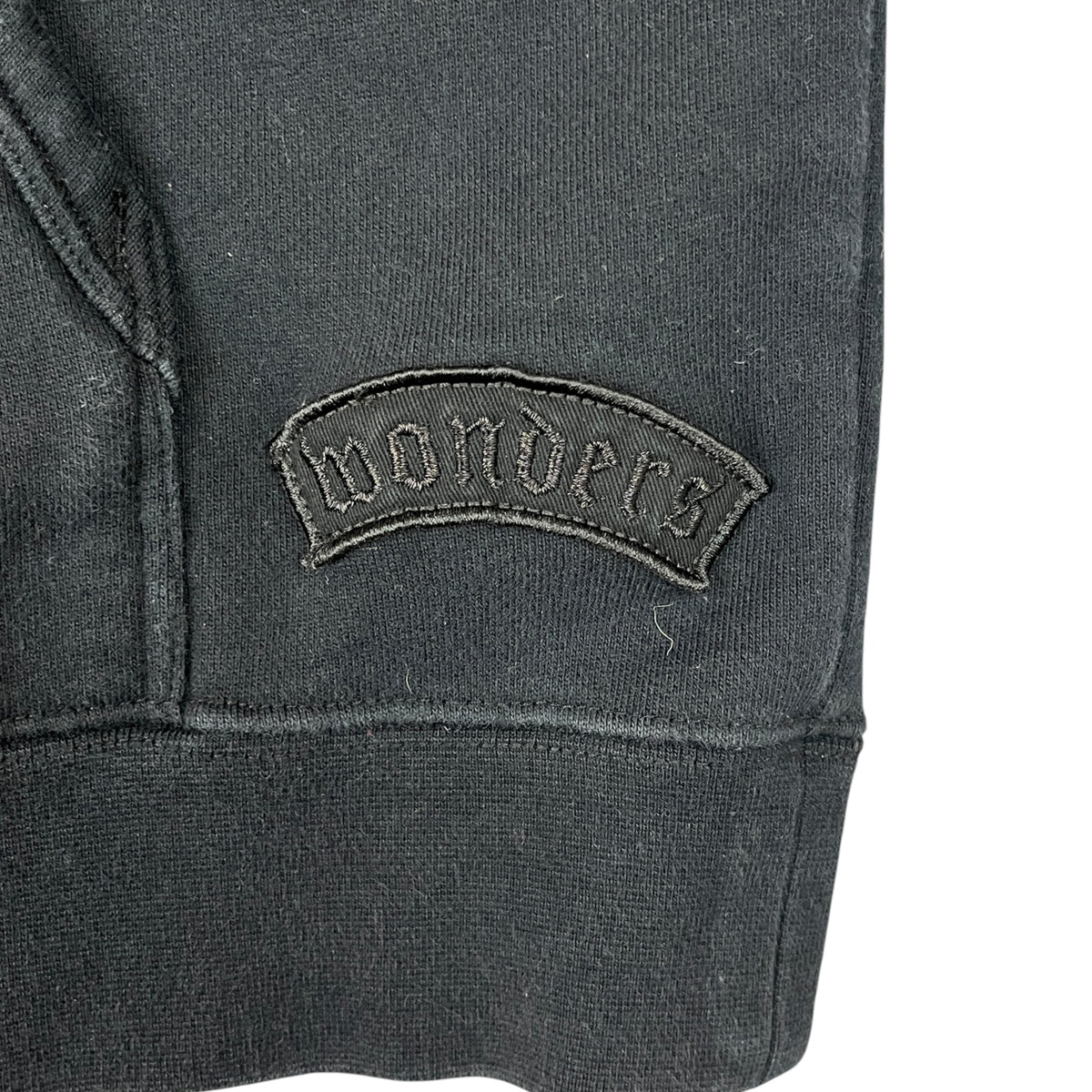 Wonders Multi-Patch Pocket Crewneck Sweatshirt