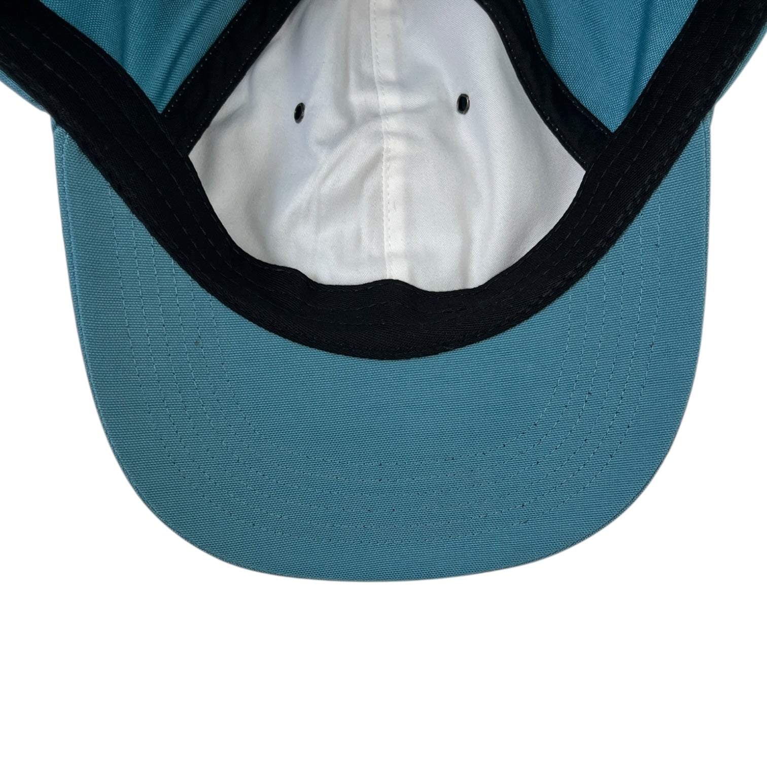 Supreme x Cordura Teflon Label 6-Panel Hat Teal