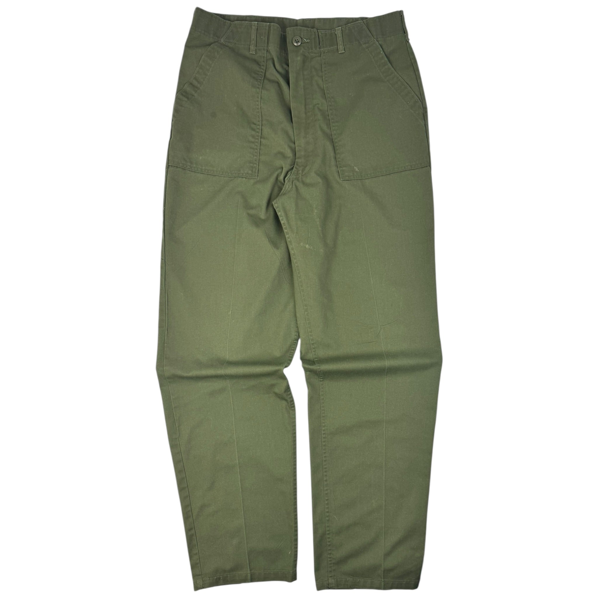 Vintage OG-107 Military Trousers
