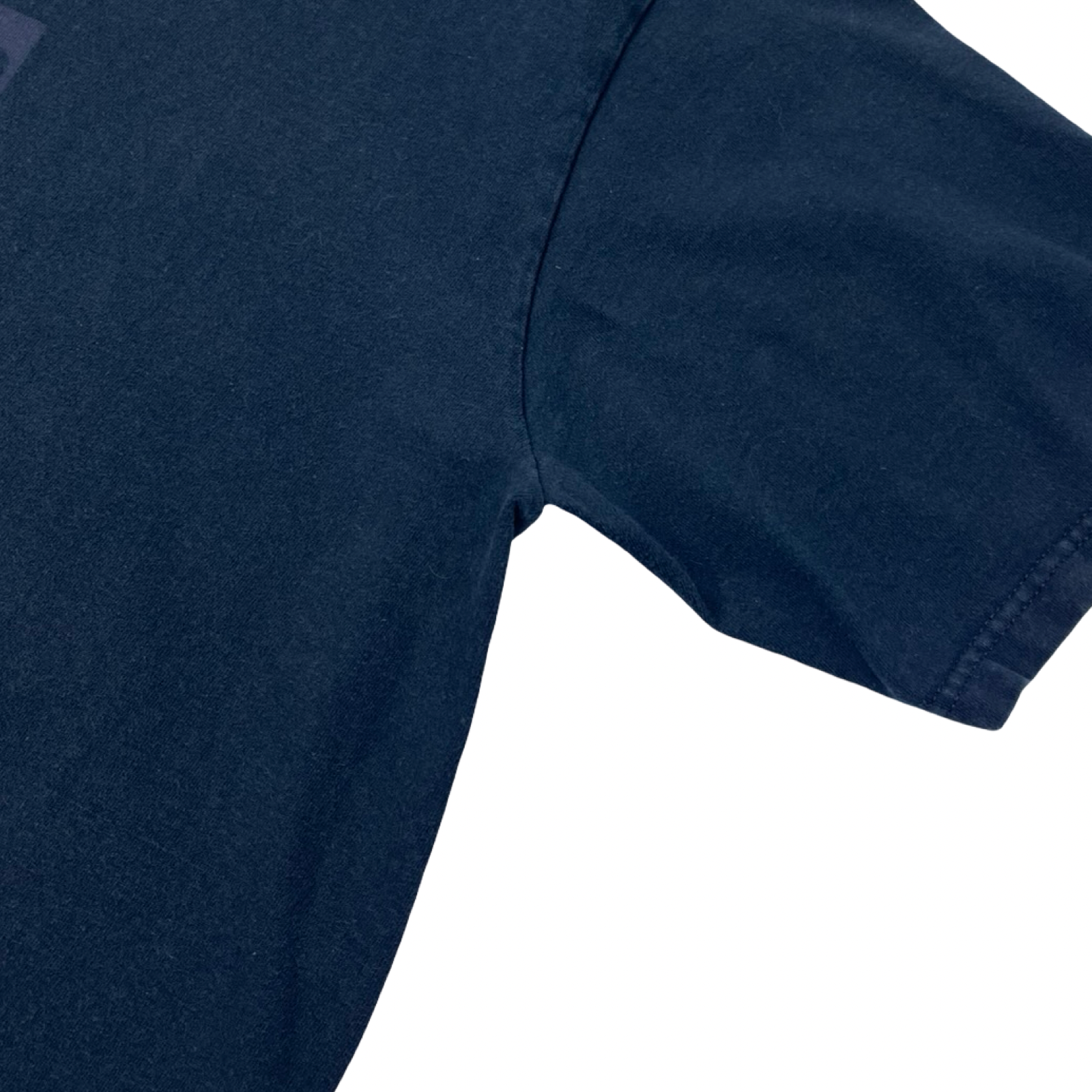 Supreme Tonal Box Logo Tee Navy