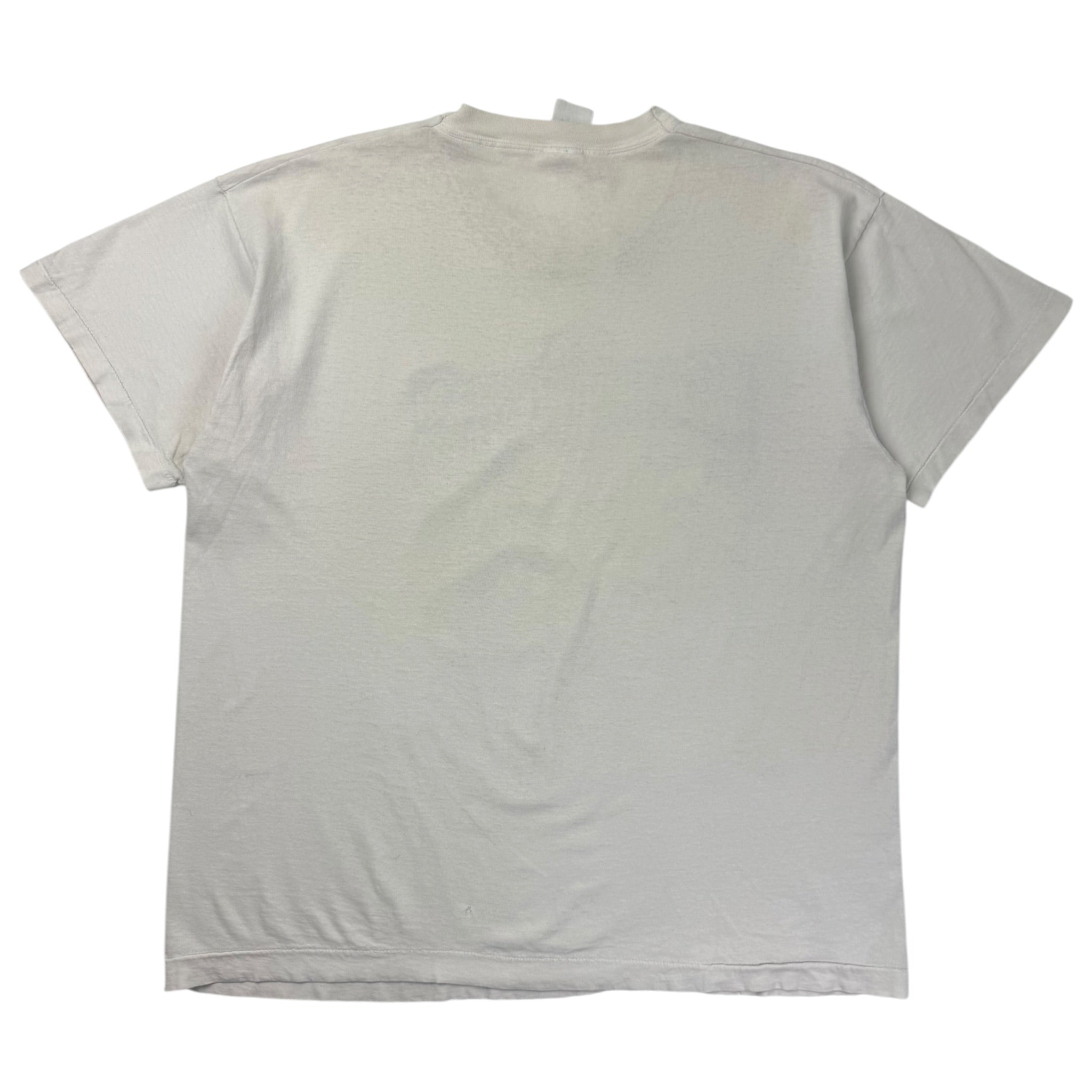 1993 Seattle Mariners Cartoon T-Shirt