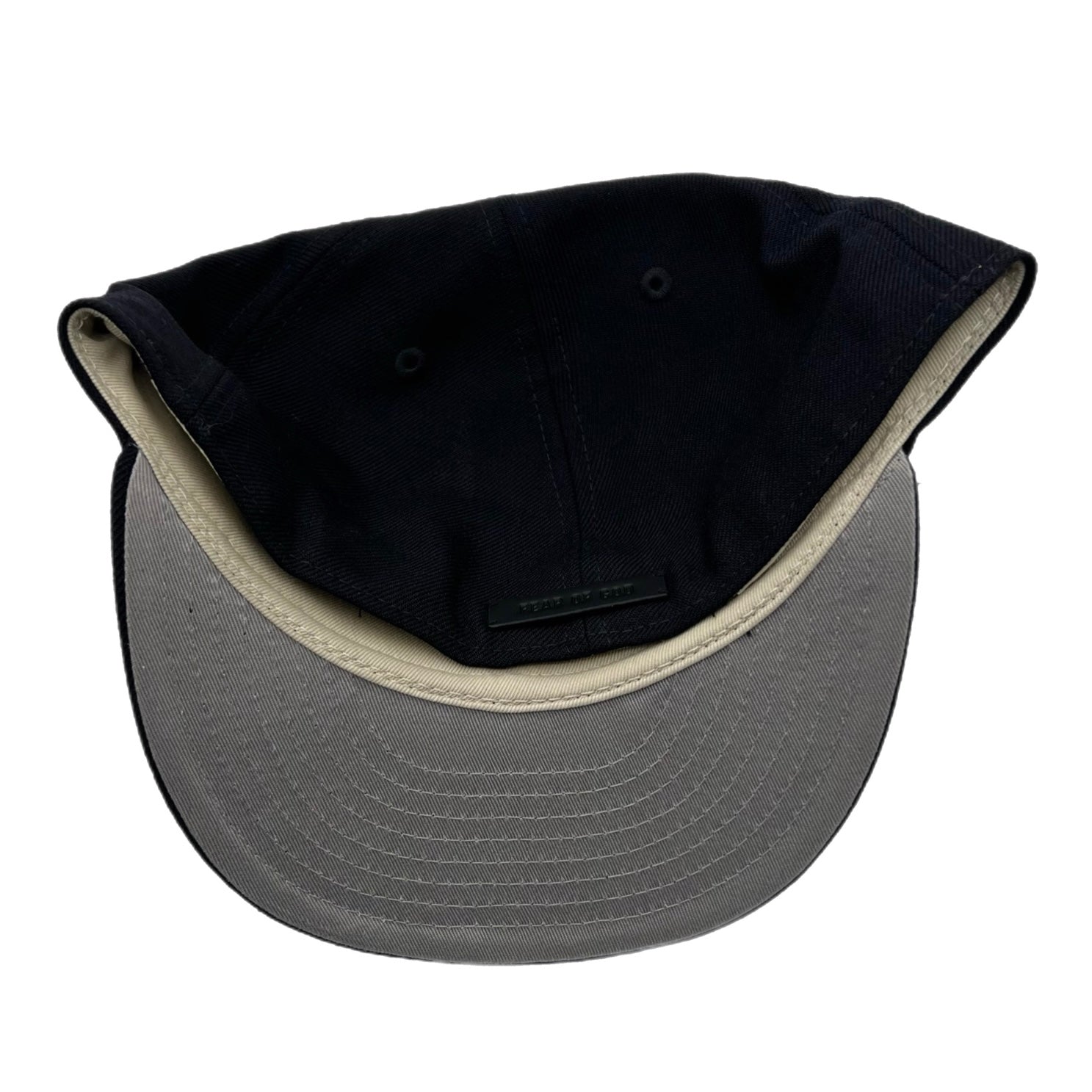Fear Of God Essentials Navy New Era Fitted Hat