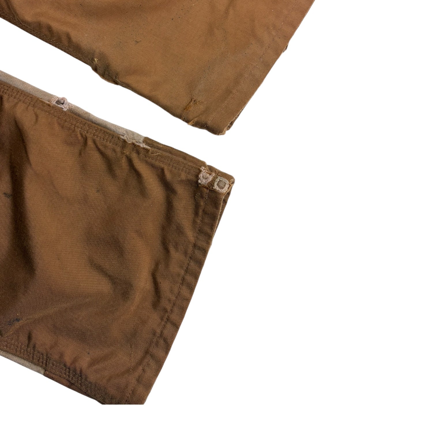 Vintage Carhartt Two-Tone Carpenter Pant Beige/Camel