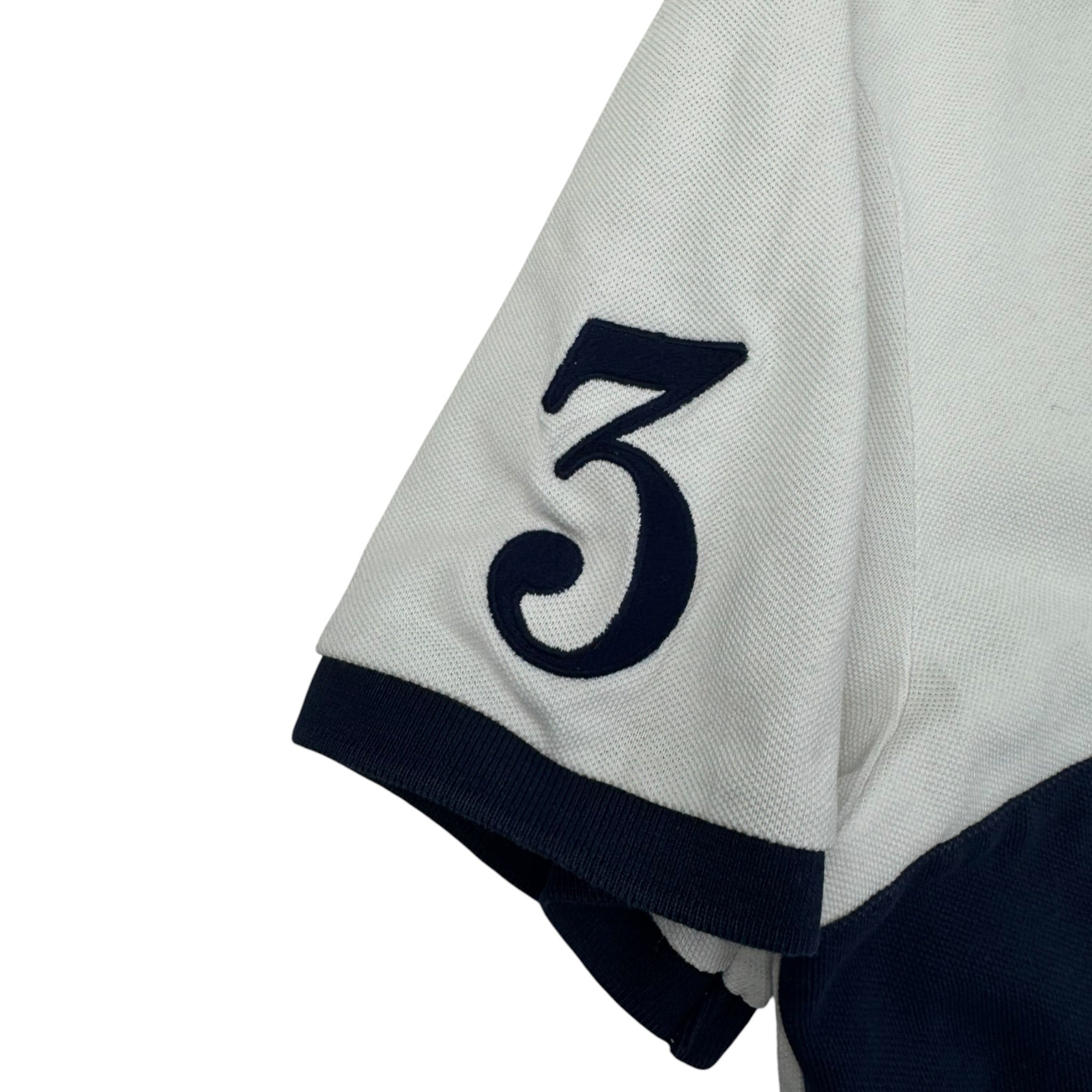 Polo Ralph Lauren Big Pony Stadium Shirt White