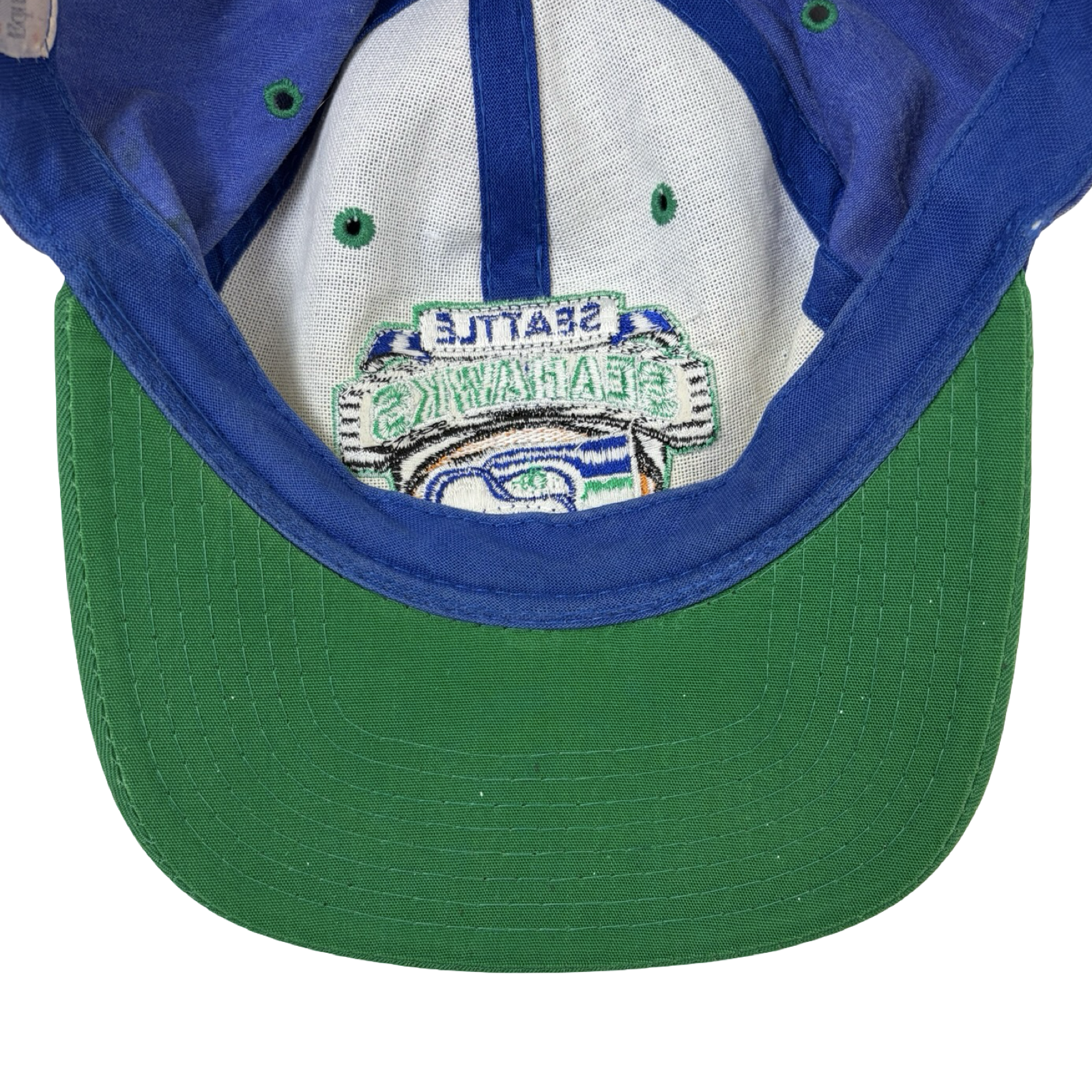 Vintage Seattle Seahawks Snapback