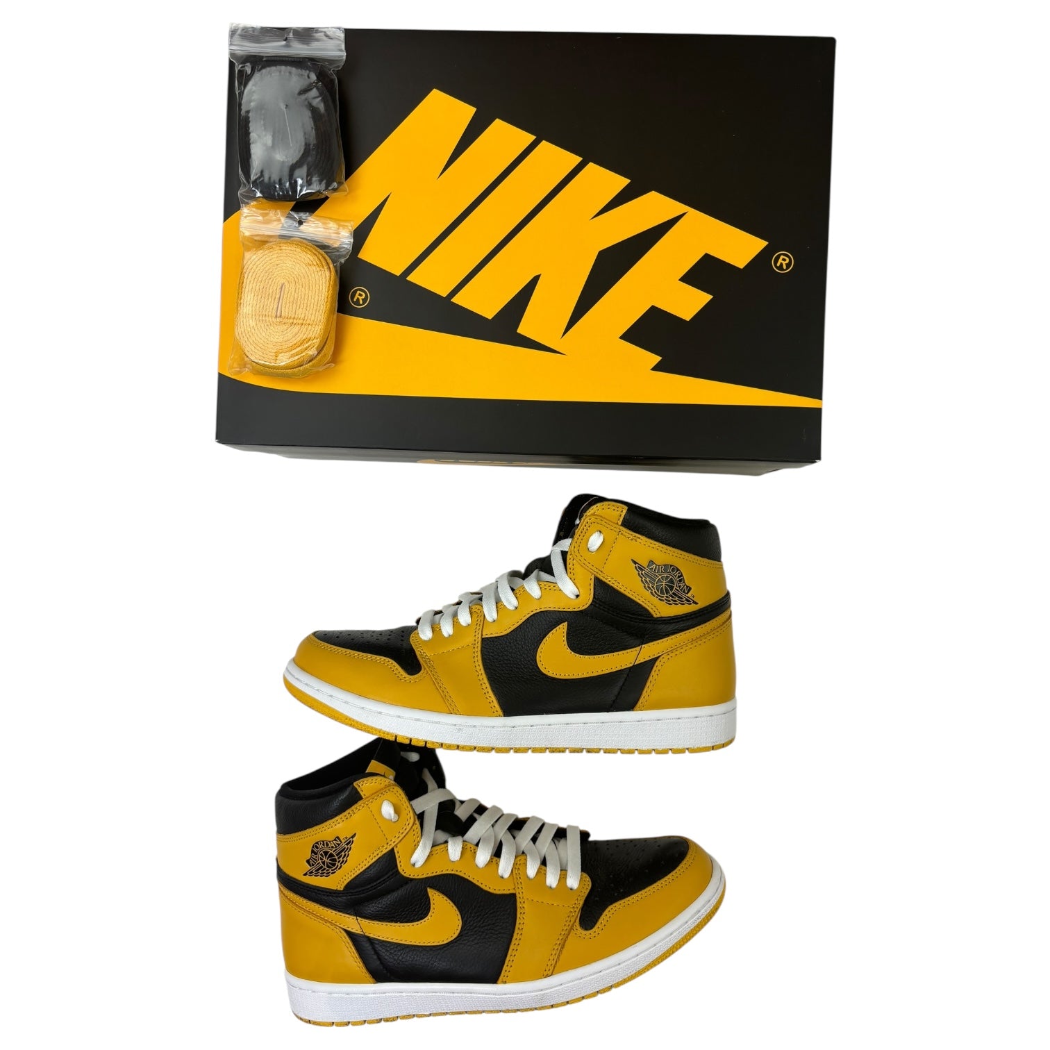 Jordan 1 Retro High Pollen (Used)