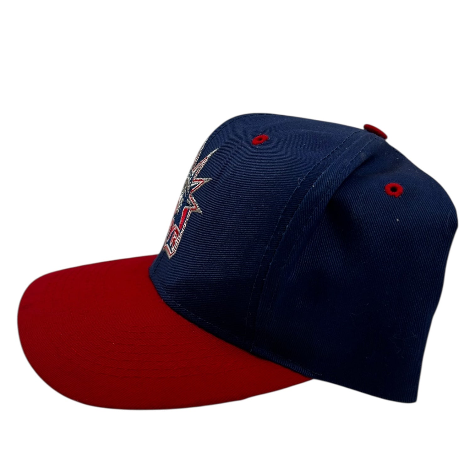 Vintage New York Rangers Liberty Logo Snapback