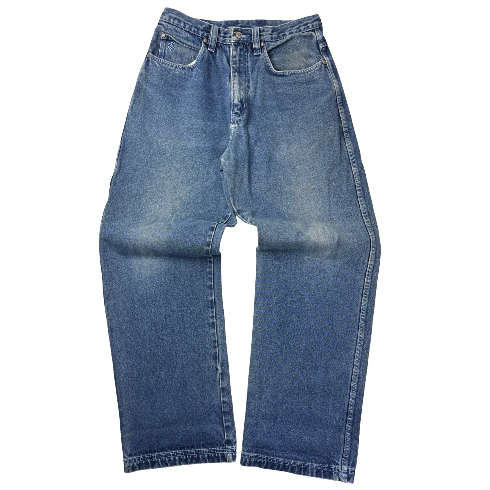 Vintage Y2K Rocawear Denim Medium Wash