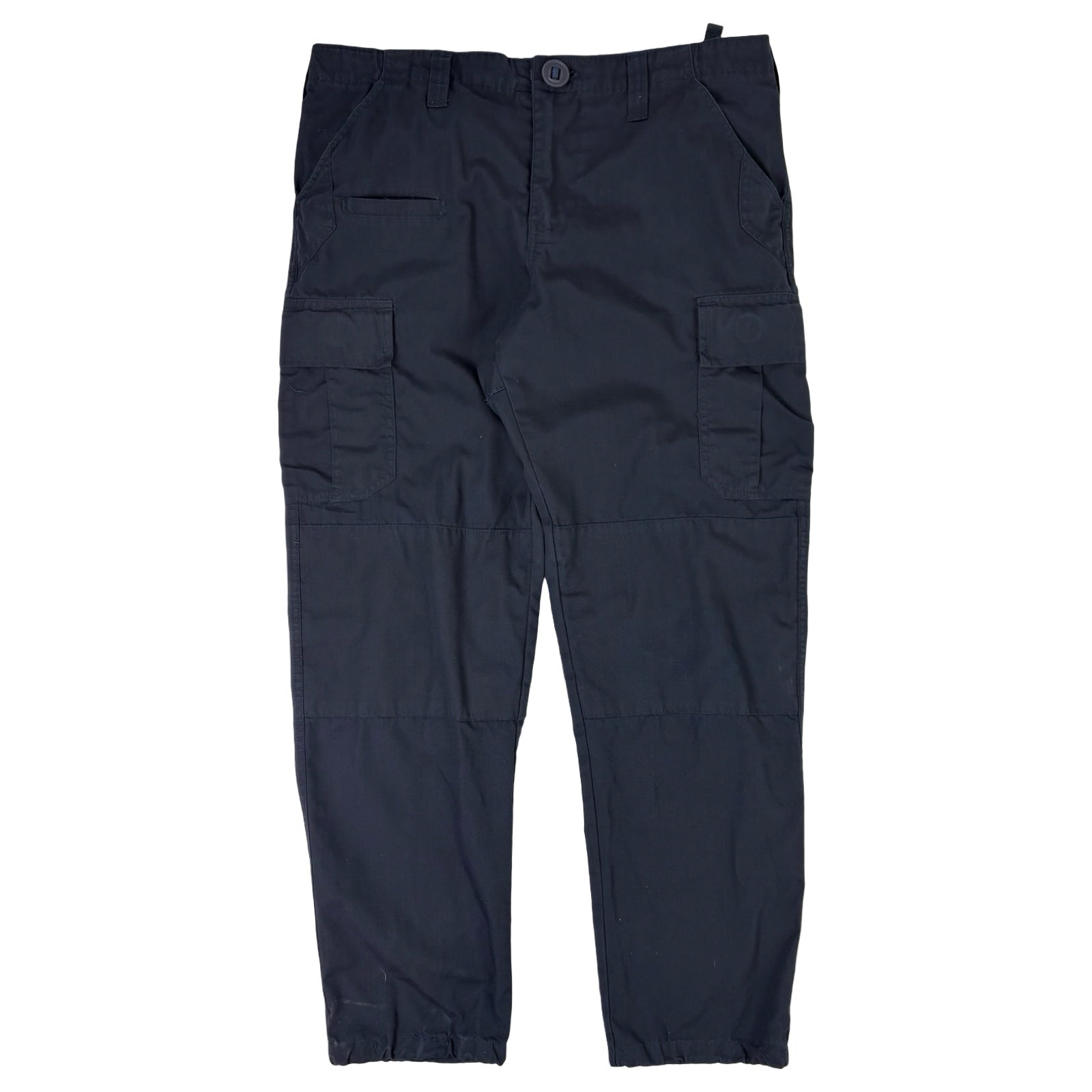 Vintage Tactical Pants Navy