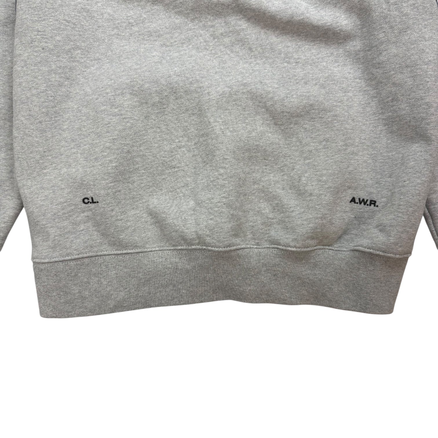 Nike x Nocta Essential Hoodie Grey