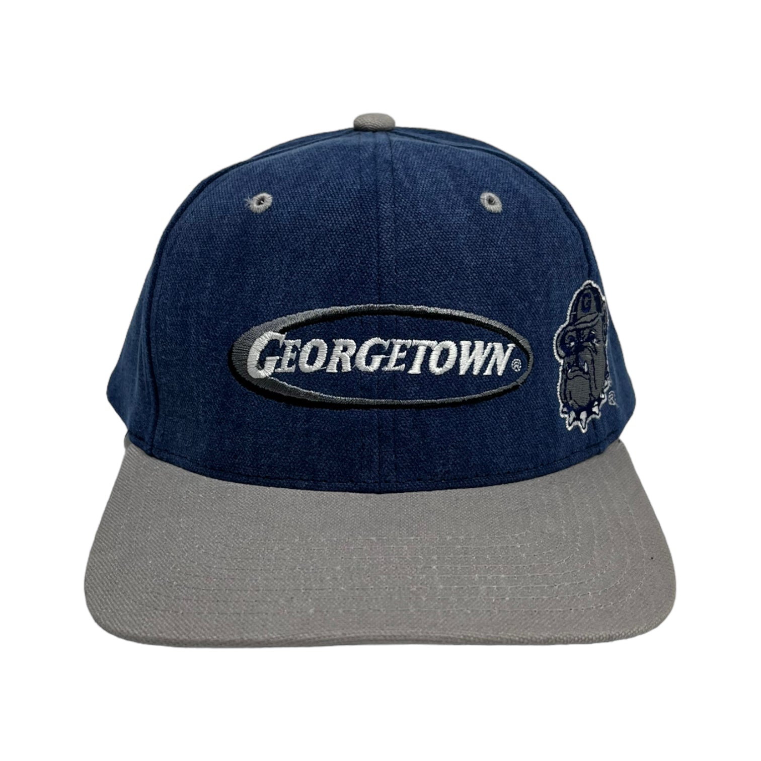 Vintage Georgetown Hoyas Snap Back Hat