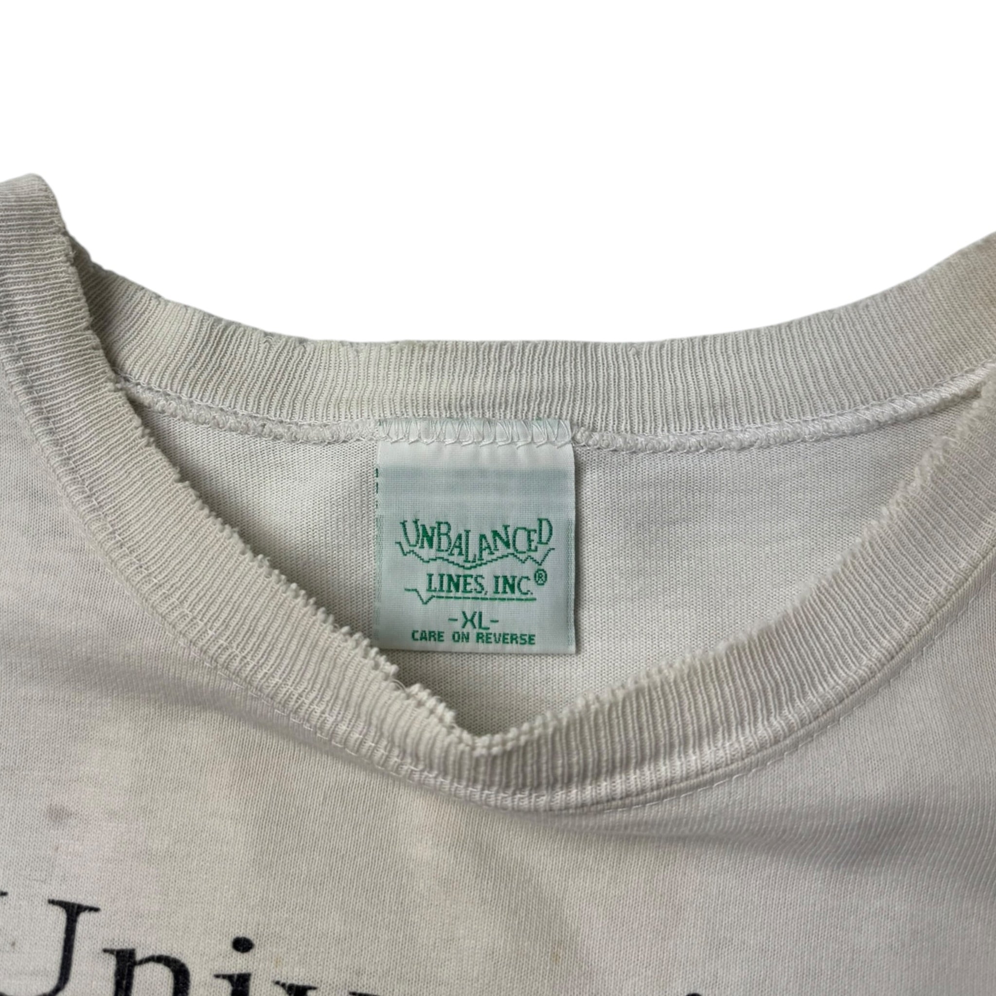 1994 Miami Hurricanes University Wrap Around T-Shirt