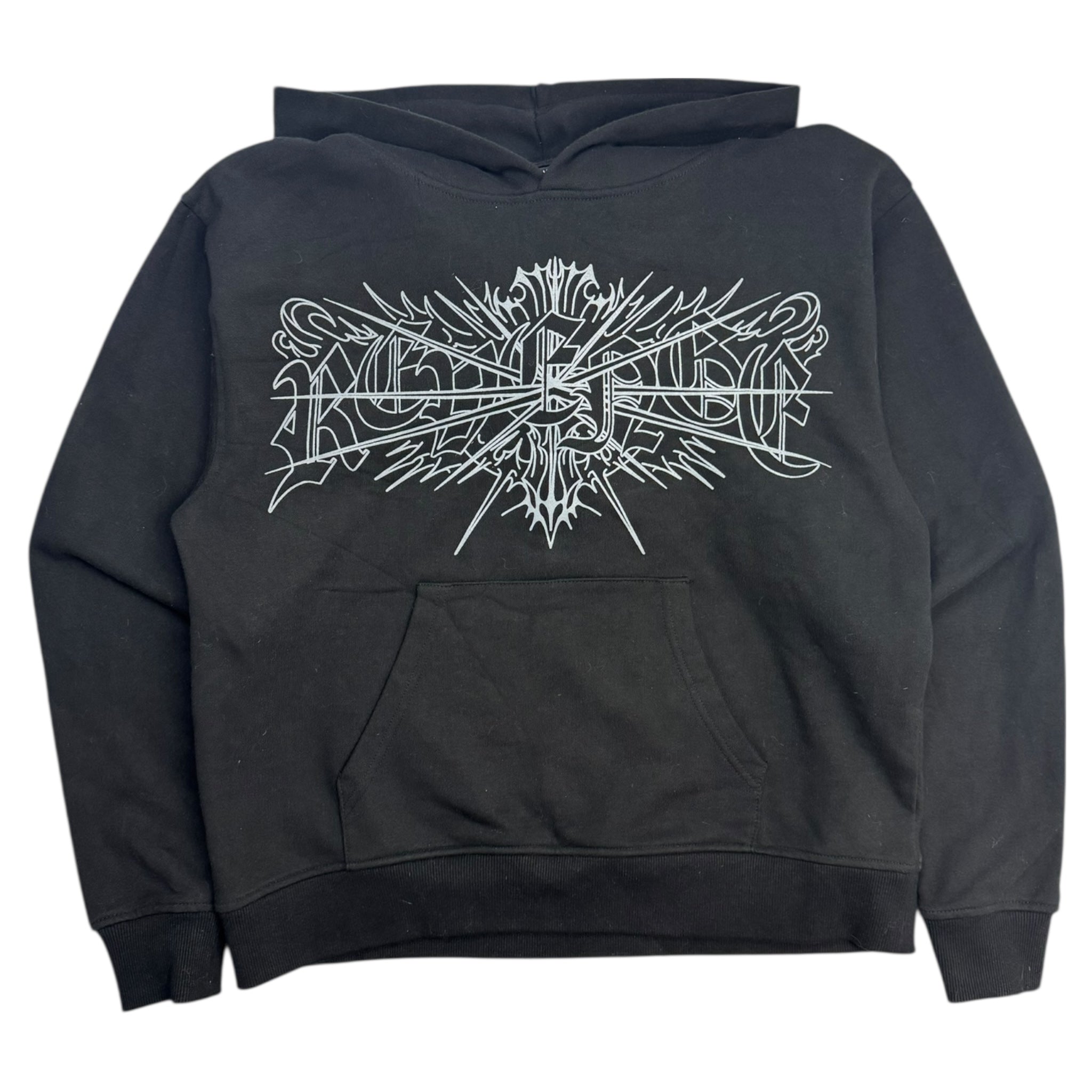 Revenge Ryuk Death Note Hoodie Black