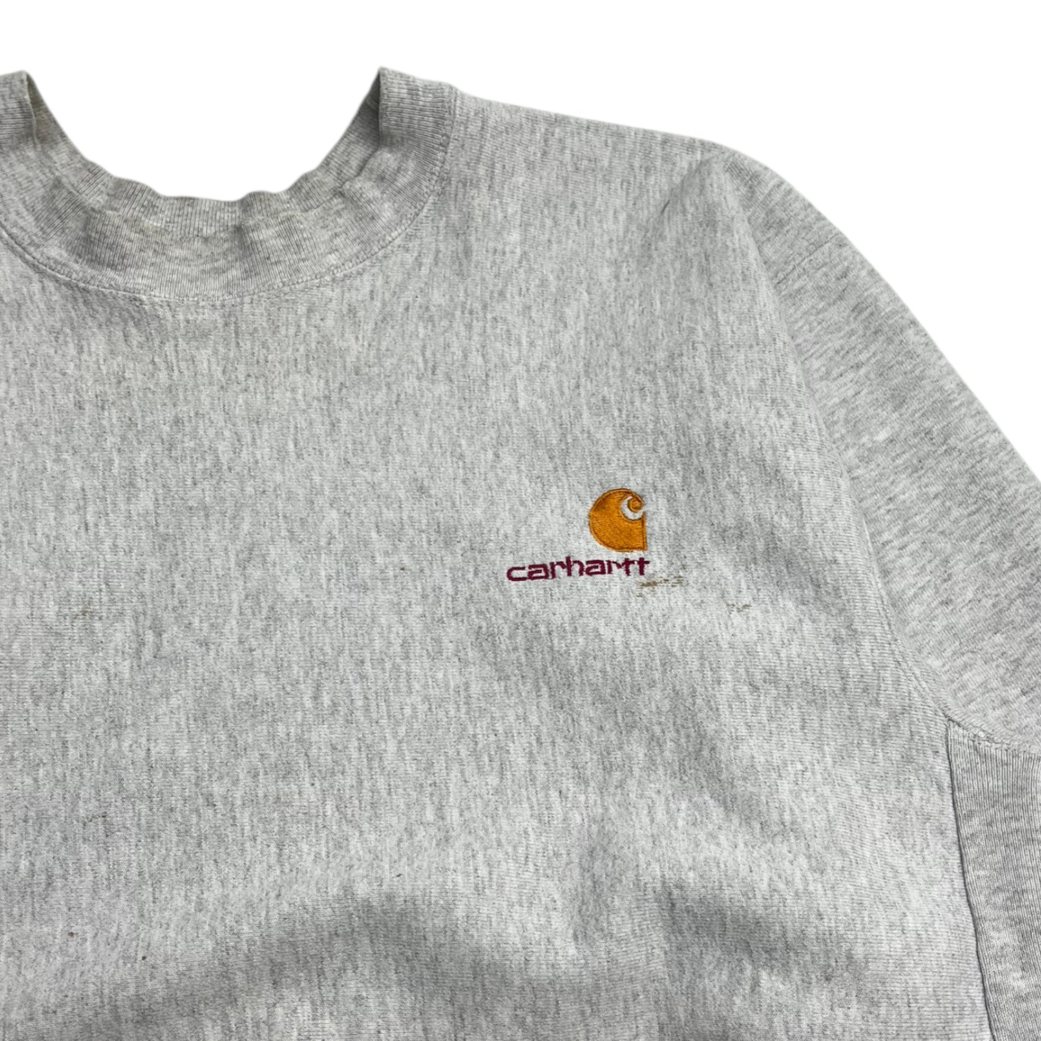 Vintage Carhartt Rugged Outdoor Wear Crew Neck