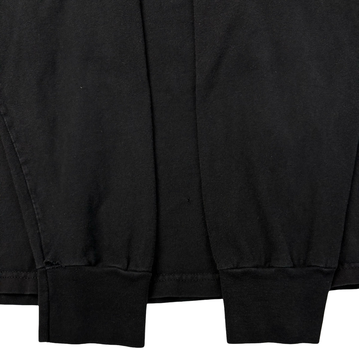 Stussy Rat Patrol L/S Shirt Black
